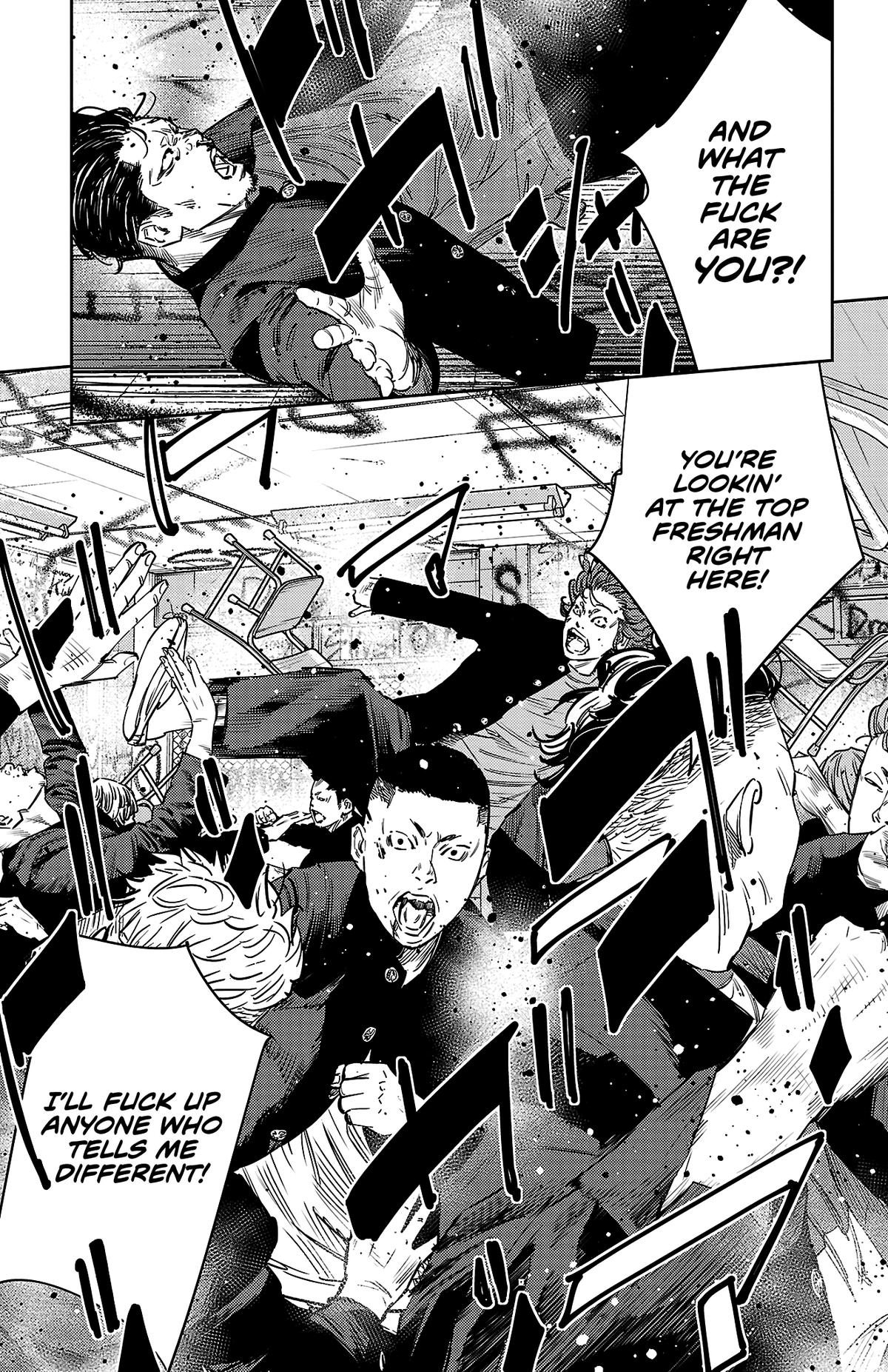 Nine Peaks Chap 159 - Next Chap 160