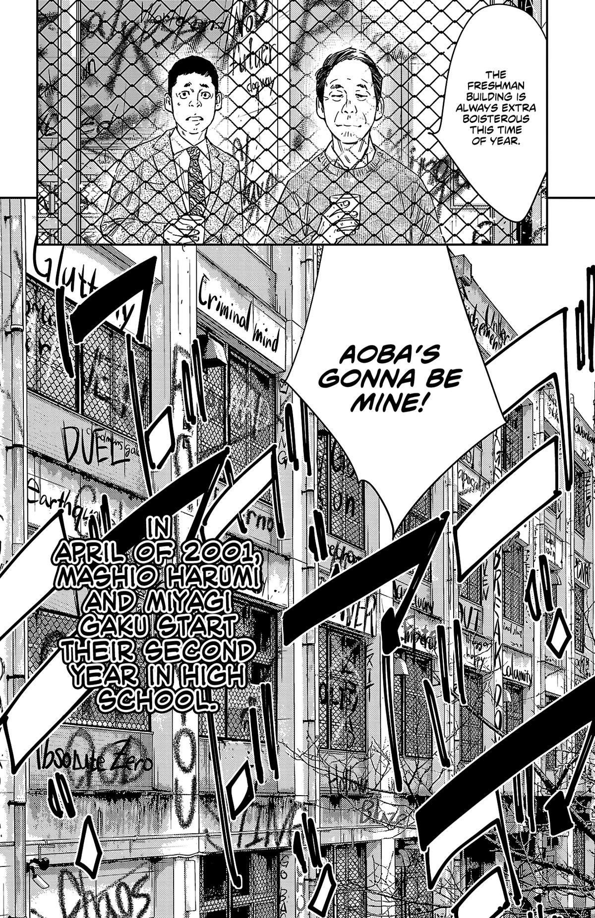 Nine Peaks Chap 159 - Next Chap 160