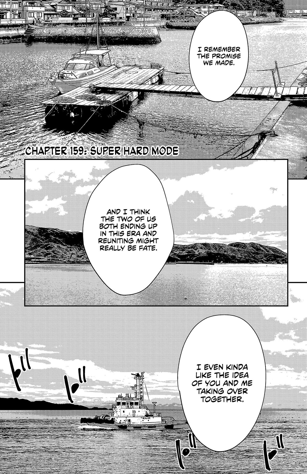 Nine Peaks Chap 159 - Next Chap 160