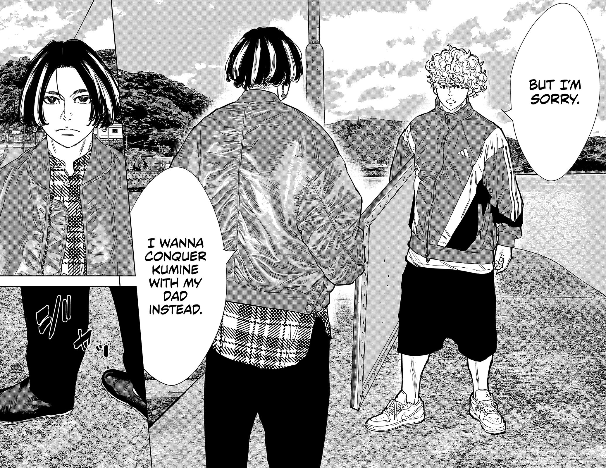 Nine Peaks Chap 159 - Next Chap 160