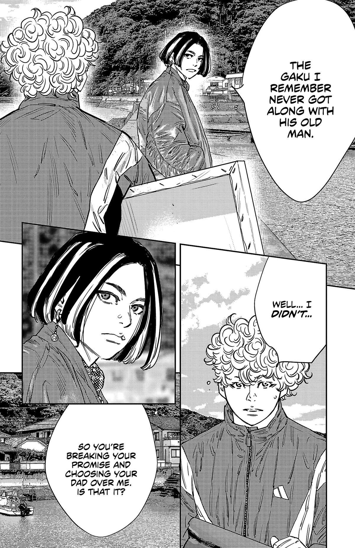 Nine Peaks Chap 159 - Next Chap 160