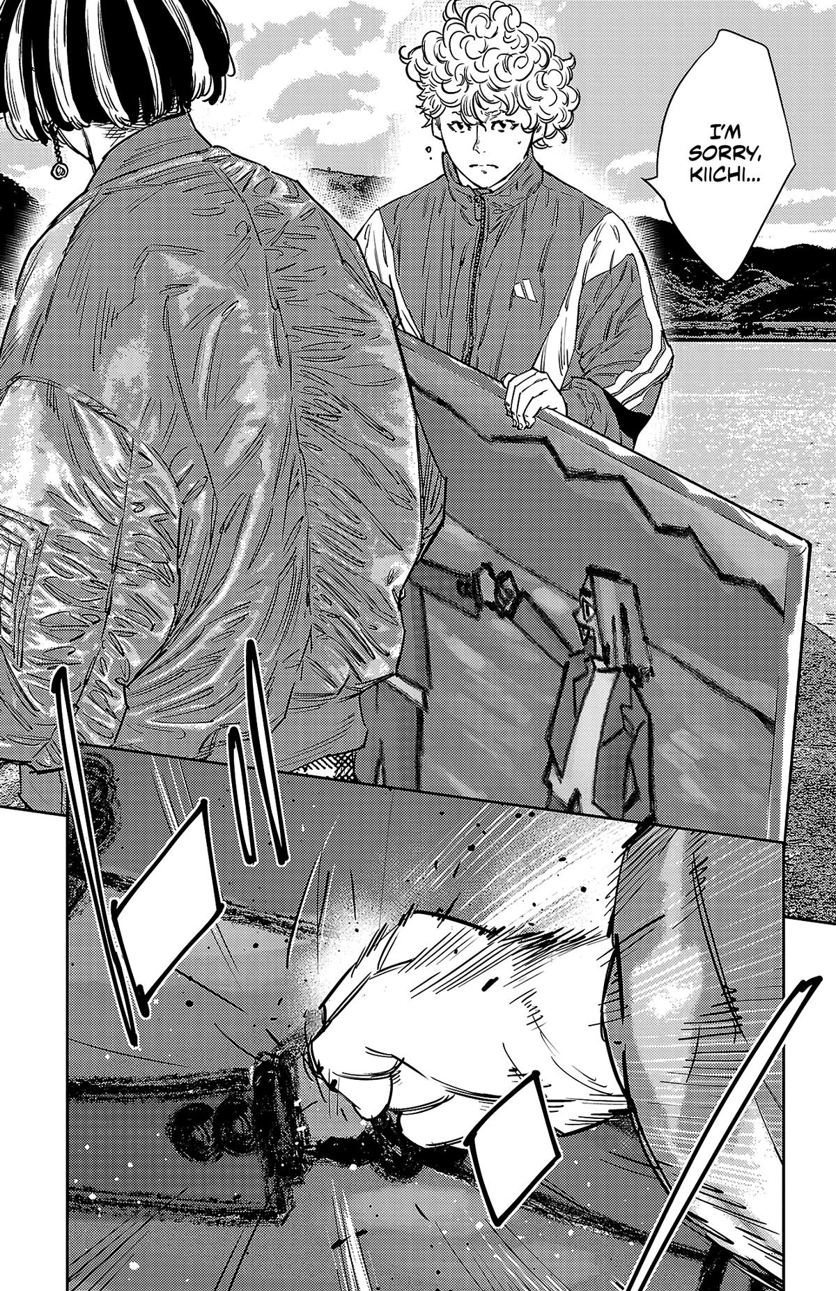 Nine Peaks Chap 159 - Next Chap 160
