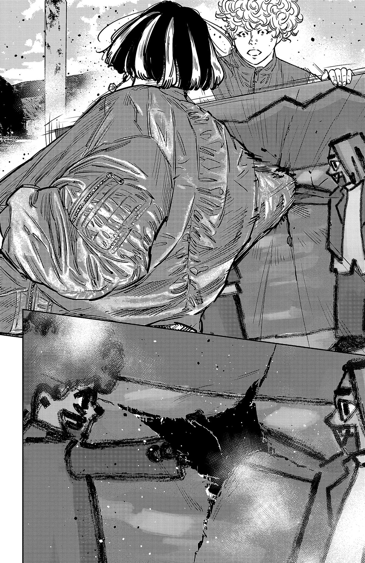 Nine Peaks Chap 159 - Next Chap 160