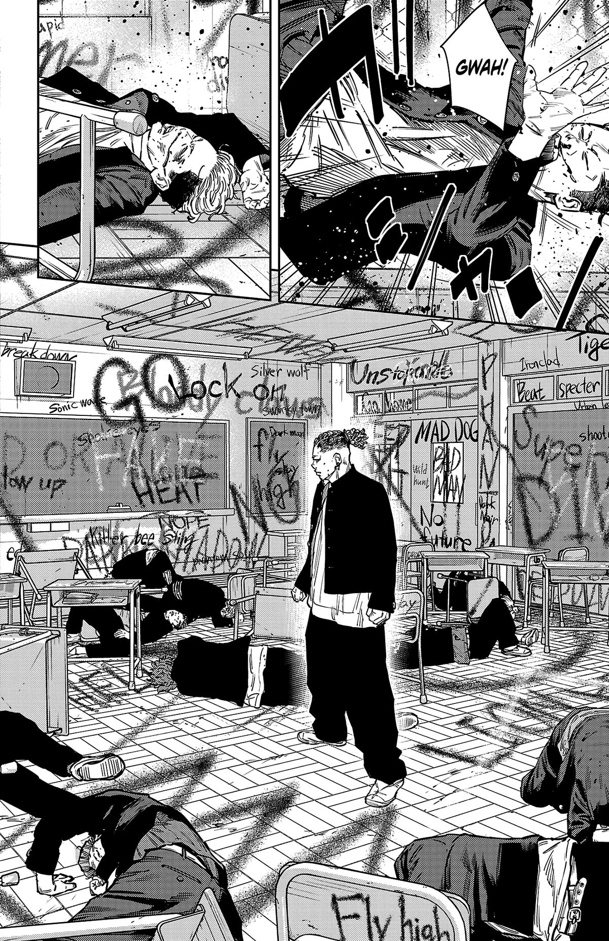 Nine Peaks Chap 160 - Next Chap 161