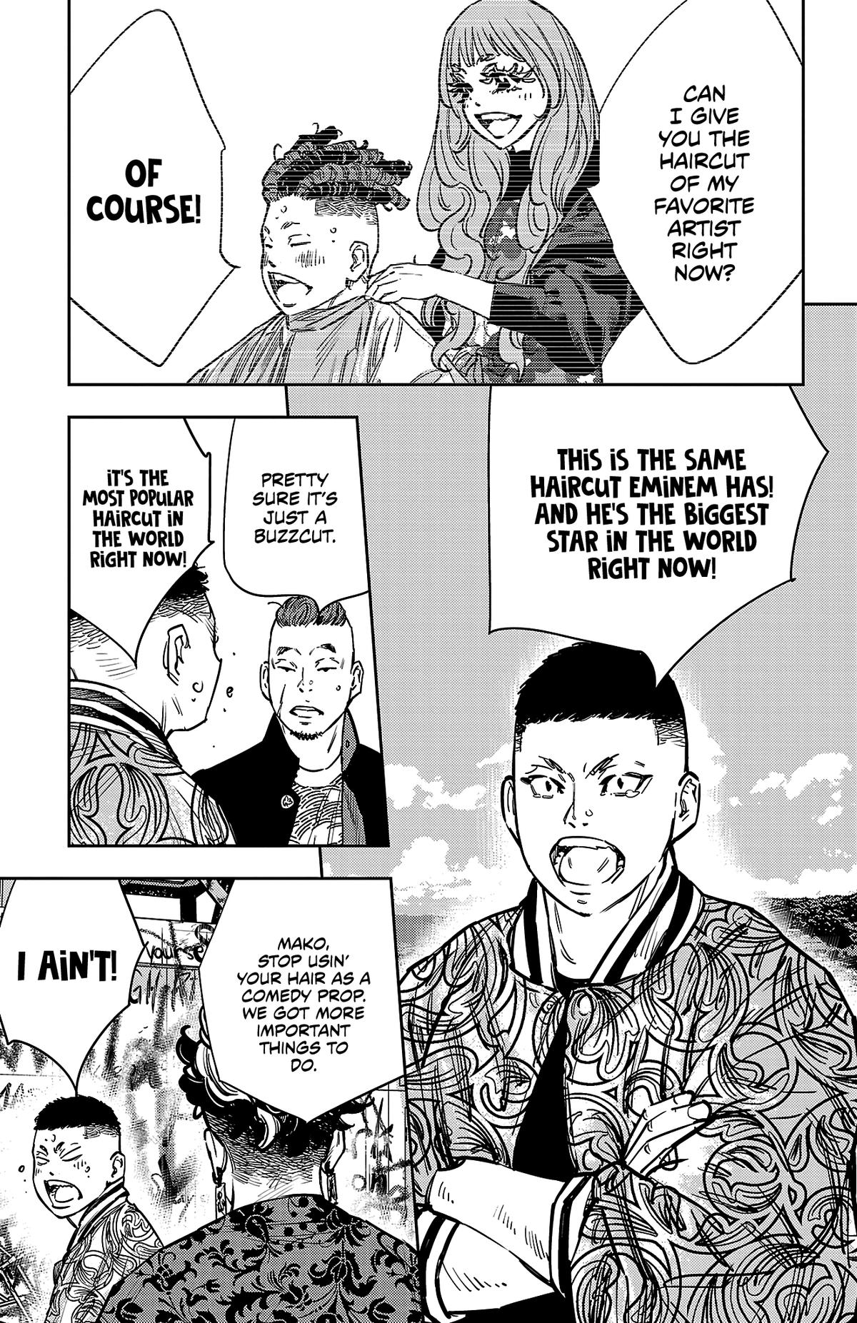 Nine Peaks Chap 160 - Next Chap 161