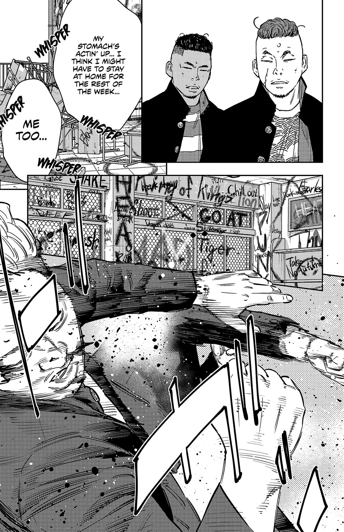 Nine Peaks Chap 160 - Next Chap 161