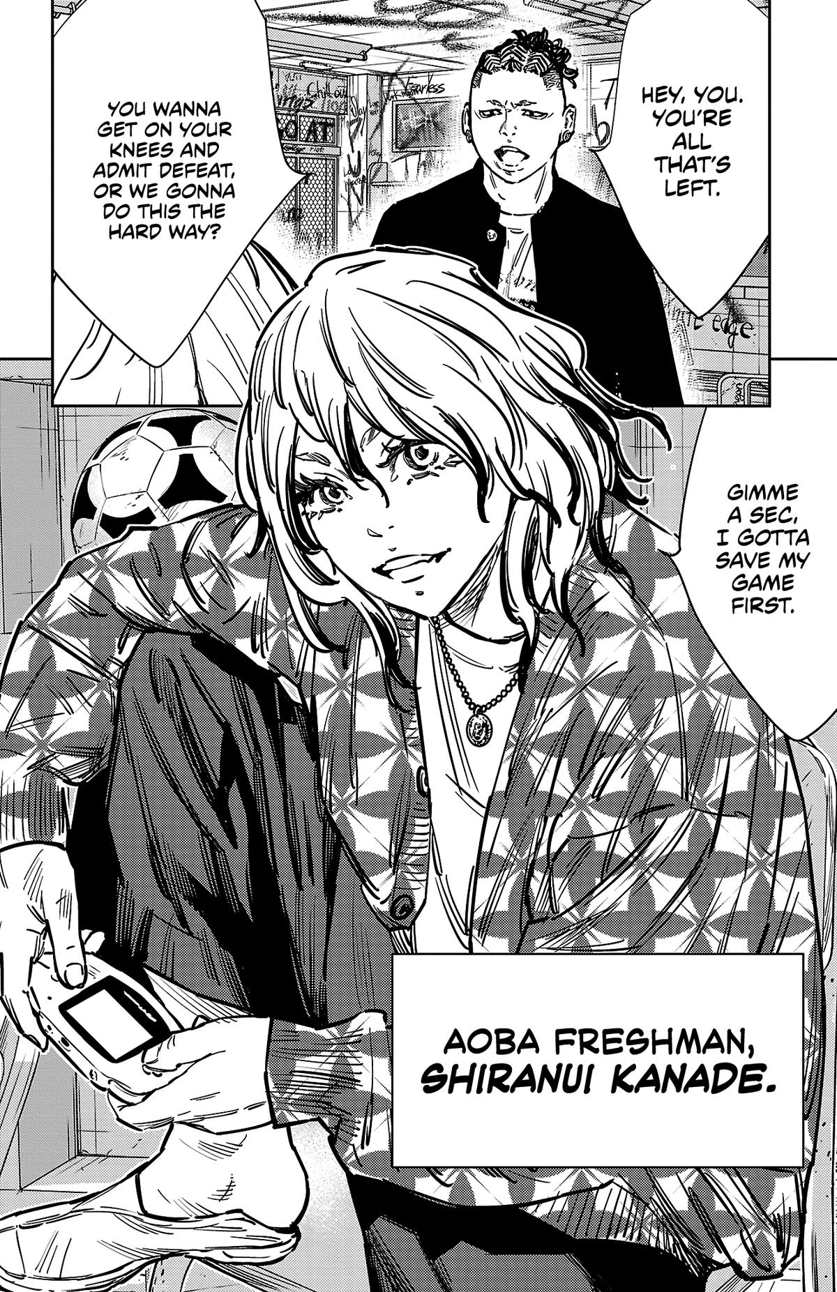 Nine Peaks Chap 160 - Next Chap 161