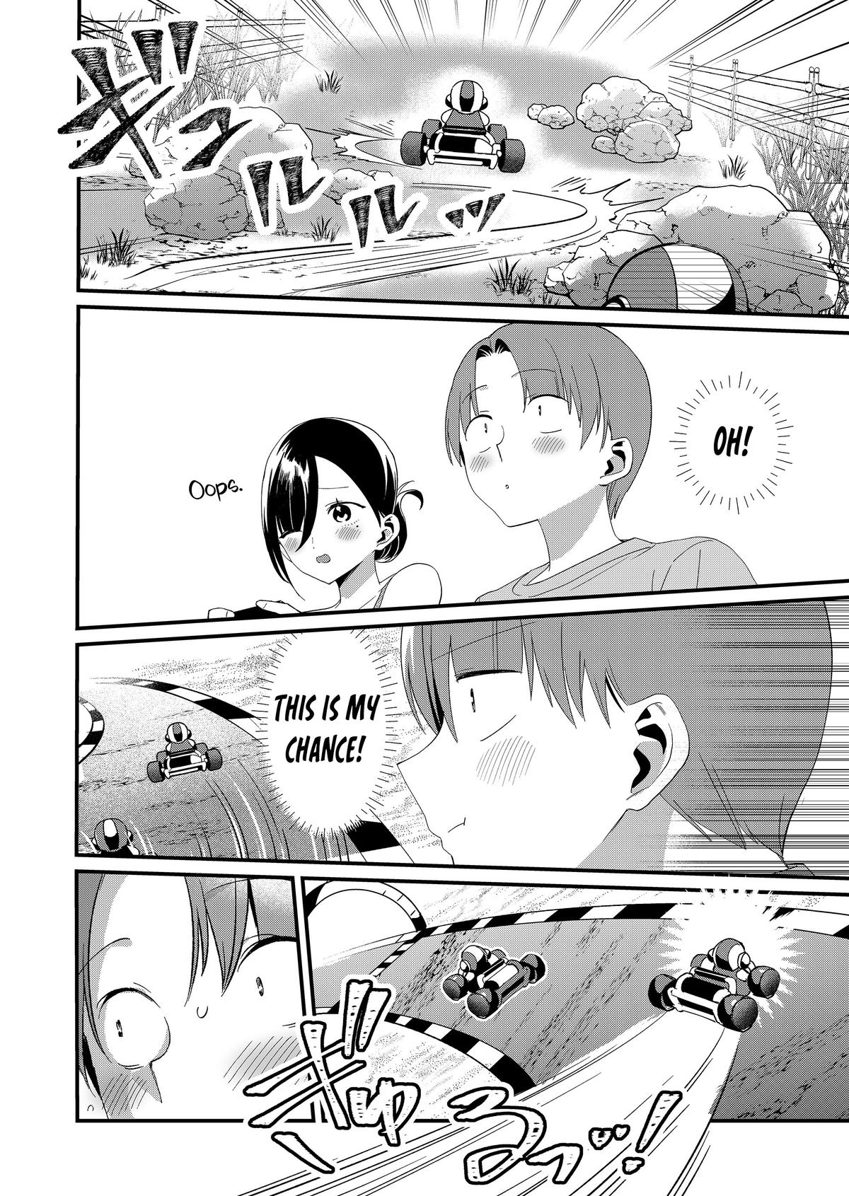 Tokimori-san ga Muboubi desu!! Chap 88 - Next Chap 89