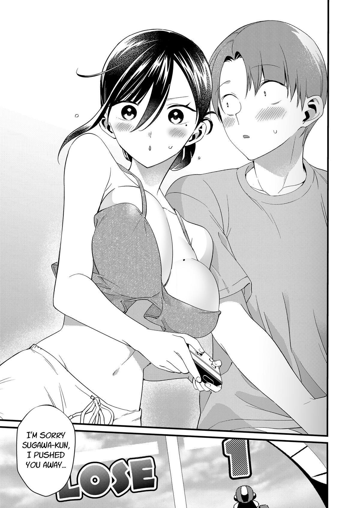 Tokimori-san ga Muboubi desu!! Chap 88 - Next Chap 89
