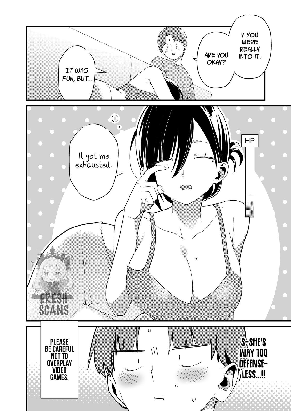 Tokimori-san ga Muboubi desu!! Chap 88 - Next Chap 89