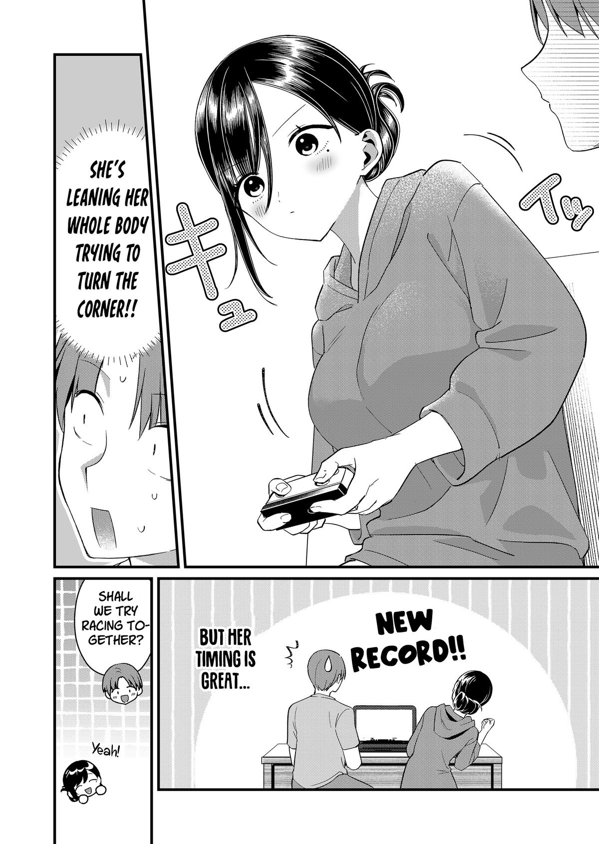 Tokimori-san ga Muboubi desu!! Chap 88 - Next Chap 89