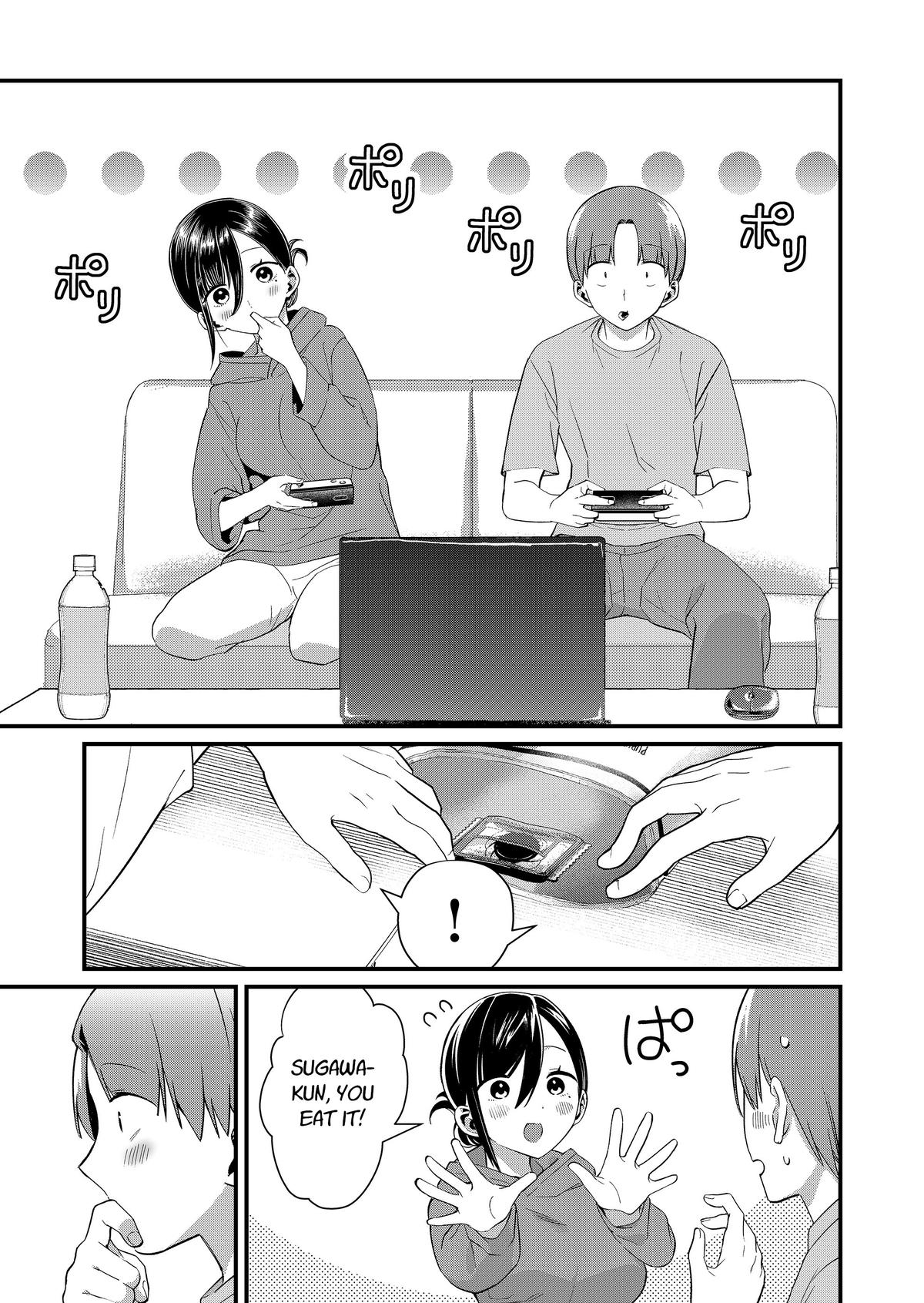 Tokimori-san ga Muboubi desu!! Chap 88 - Next Chap 89