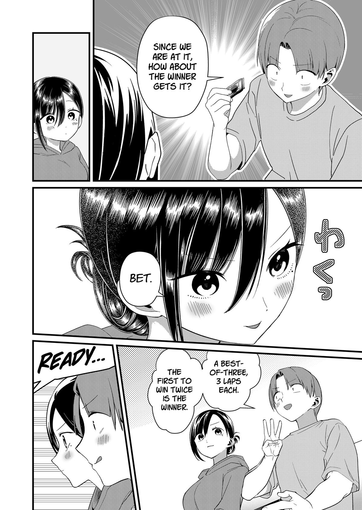 Tokimori-san ga Muboubi desu!! Chap 88 - Next Chap 89