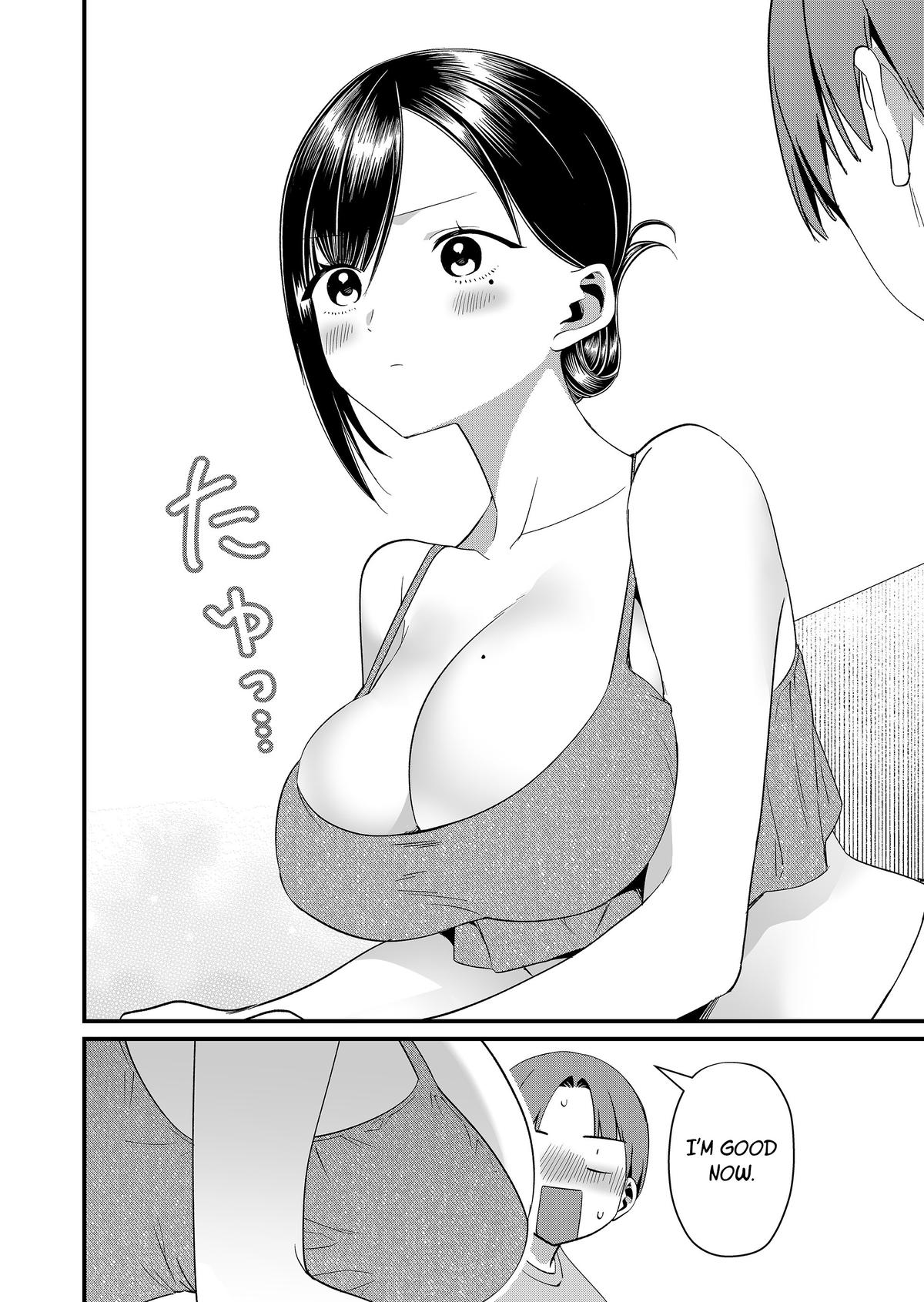 Tokimori-san ga Muboubi desu!! Chap 88 - Next Chap 89