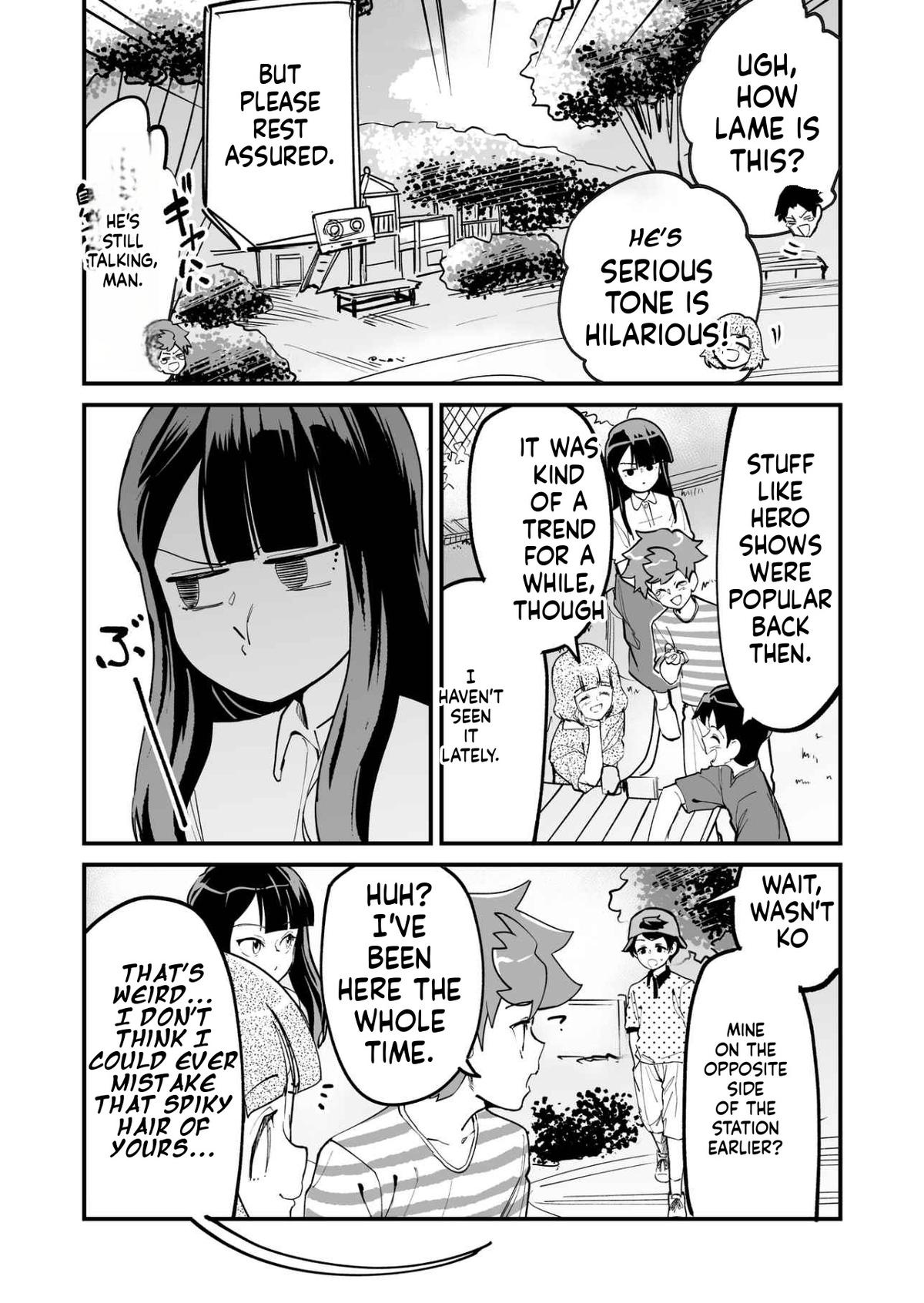 Tsuyokute New Game na Love Come Chap 77 - Next Chap 78