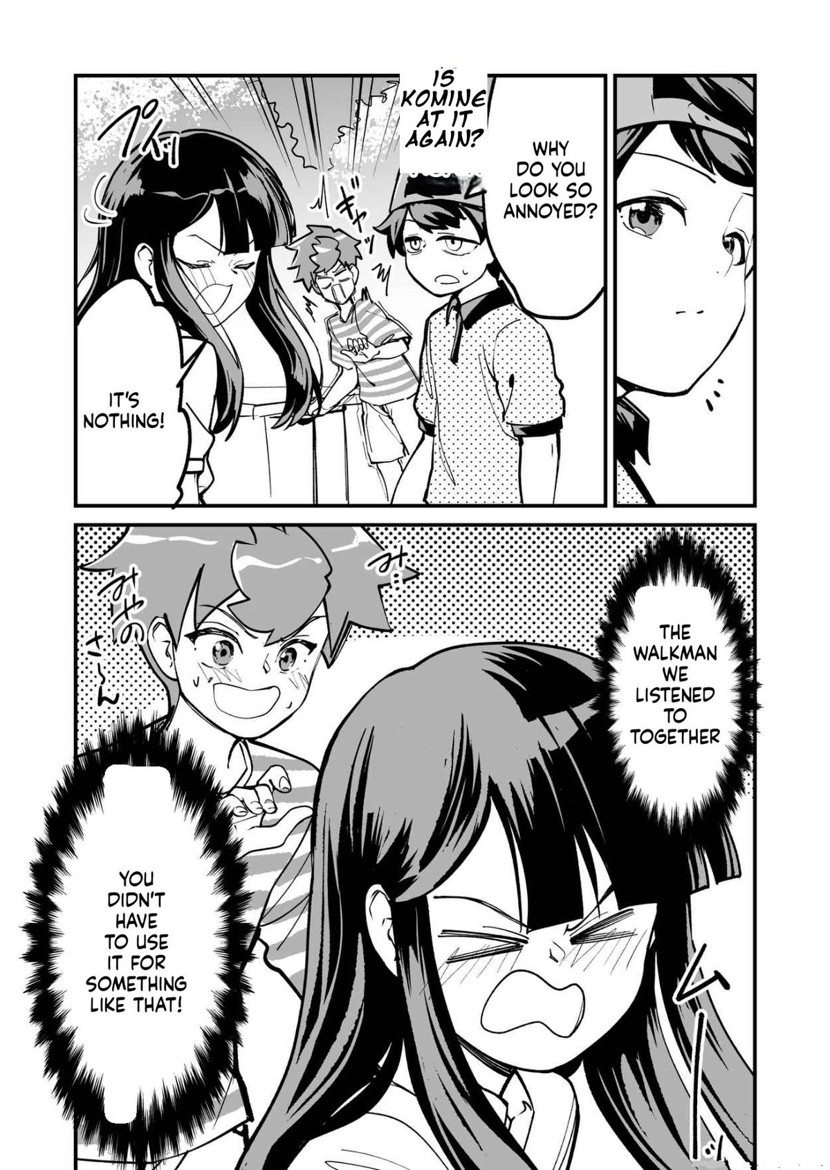 Tsuyokute New Game na Love Come Chap 77 - Next Chap 78