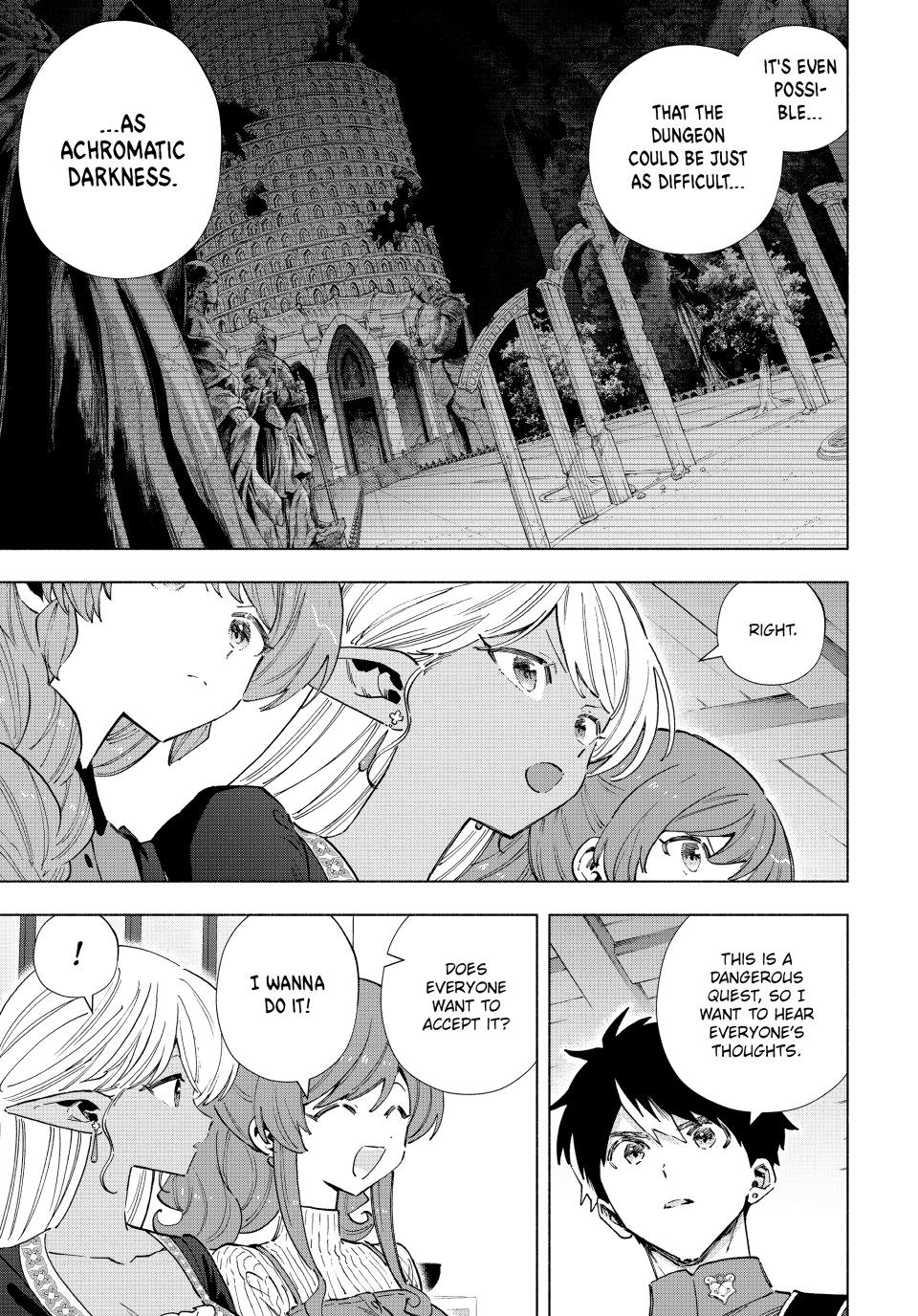 A-Rank Party wo Ridatsu shita Ore wa, Moto Oshiego-tachi to Meikyuu Shinbu wo Mezasu. Chap 164 - Next Chap 165