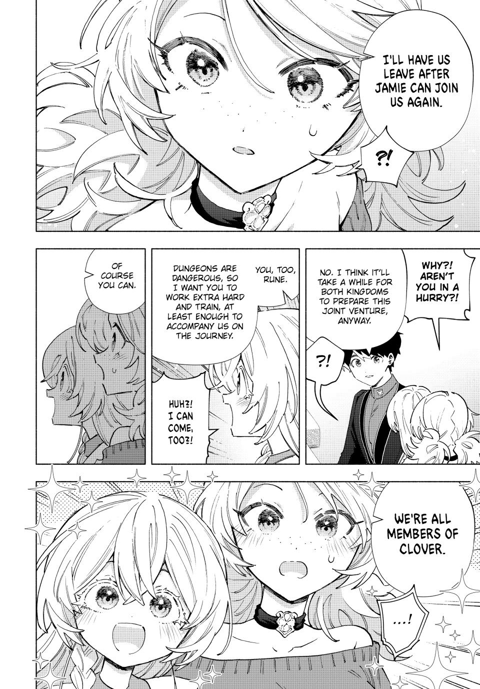 A-Rank Party wo Ridatsu shita Ore wa, Moto Oshiego-tachi to Meikyuu Shinbu wo Mezasu. Chap 164 - Next Chap 165
