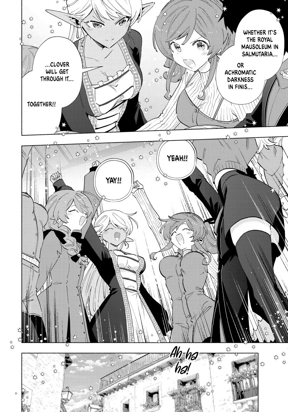 A-Rank Party wo Ridatsu shita Ore wa, Moto Oshiego-tachi to Meikyuu Shinbu wo Mezasu. Chap 164 - Next Chap 165
