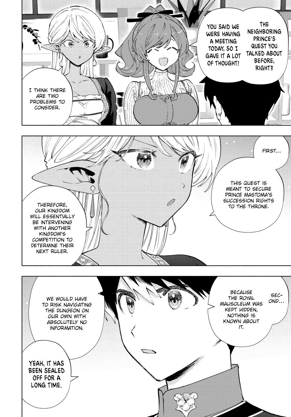 A-Rank Party wo Ridatsu shita Ore wa, Moto Oshiego-tachi to Meikyuu Shinbu wo Mezasu. Chap 164 - Next Chap 165