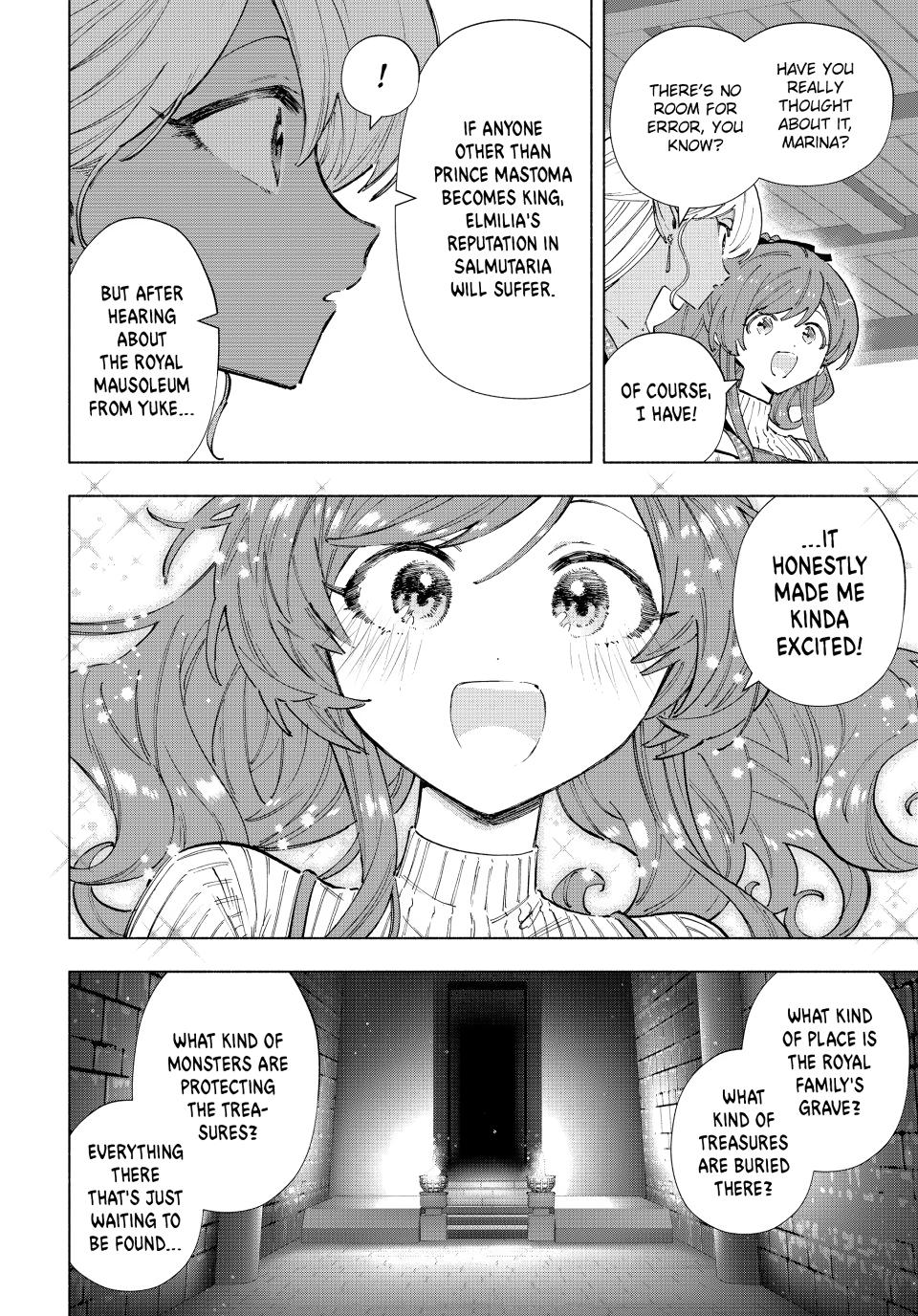 A-Rank Party wo Ridatsu shita Ore wa, Moto Oshiego-tachi to Meikyuu Shinbu wo Mezasu. Chap 164 - Next Chap 165