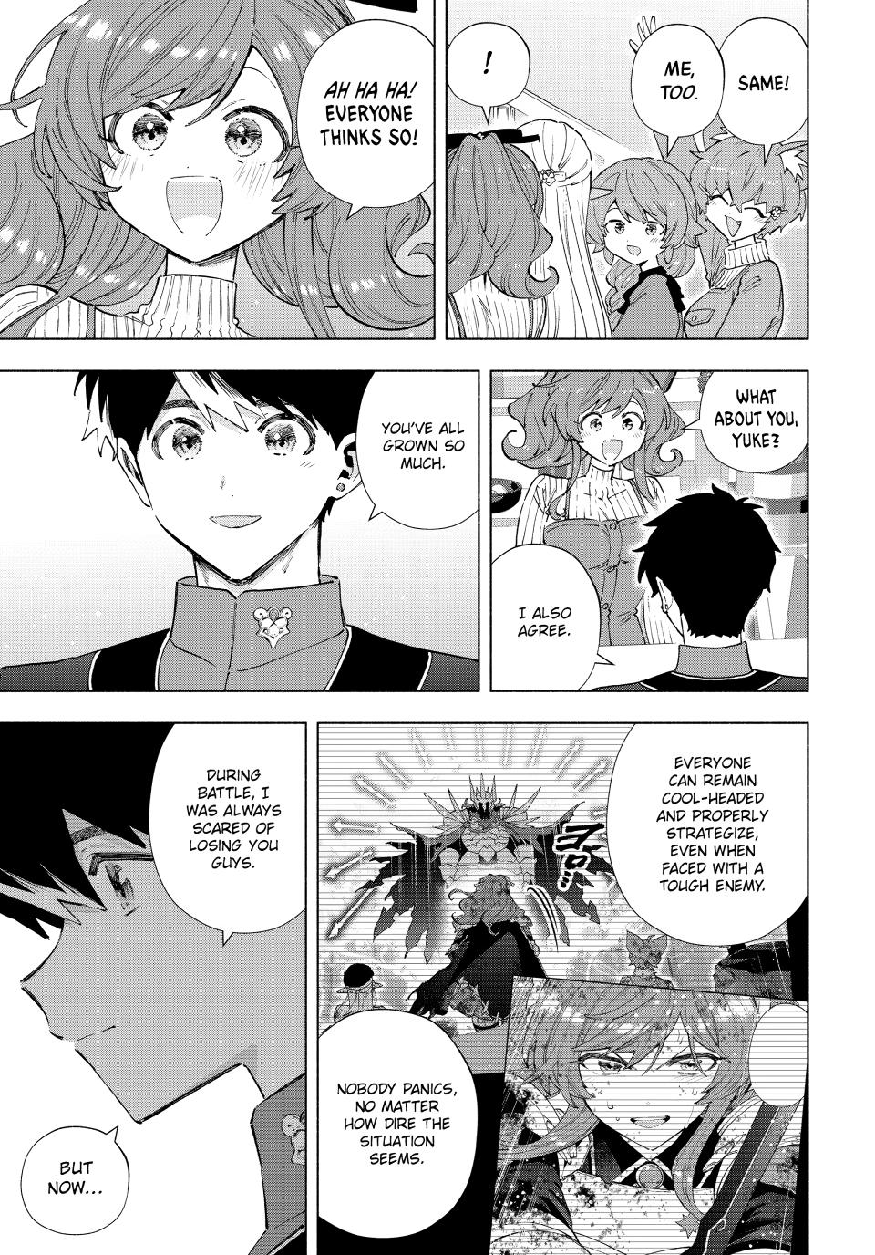 A-Rank Party wo Ridatsu shita Ore wa, Moto Oshiego-tachi to Meikyuu Shinbu wo Mezasu. Chap 164 - Next Chap 165