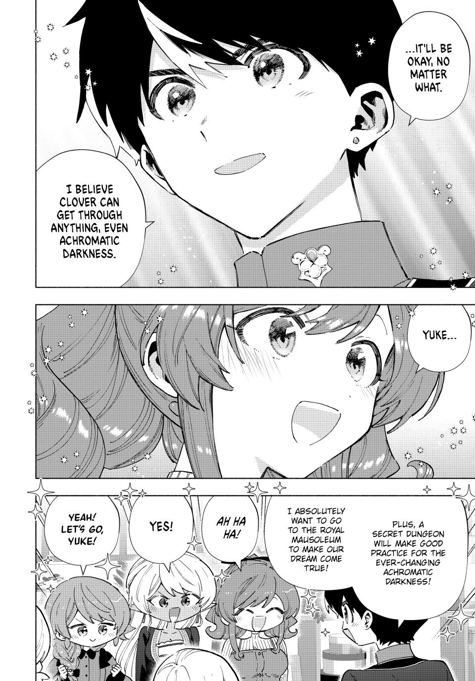 A-Rank Party wo Ridatsu shita Ore wa, Moto Oshiego-tachi to Meikyuu Shinbu wo Mezasu. Chap 164 - Next Chap 165