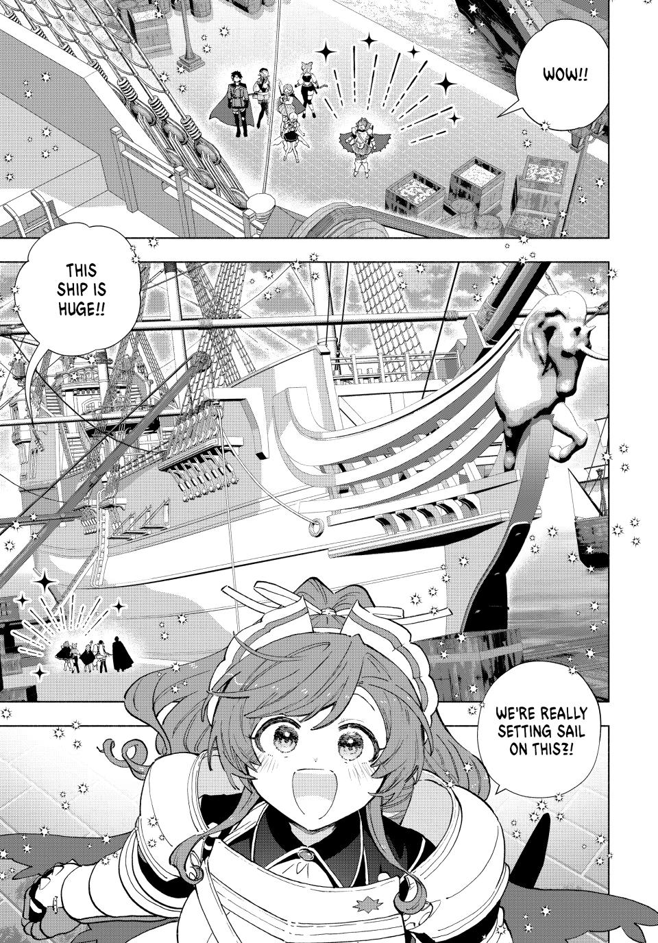 A-Rank Party wo Ridatsu shita Ore wa, Moto Oshiego-tachi to Meikyuu Shinbu wo Mezasu. Chap 165 - Next Chap 166