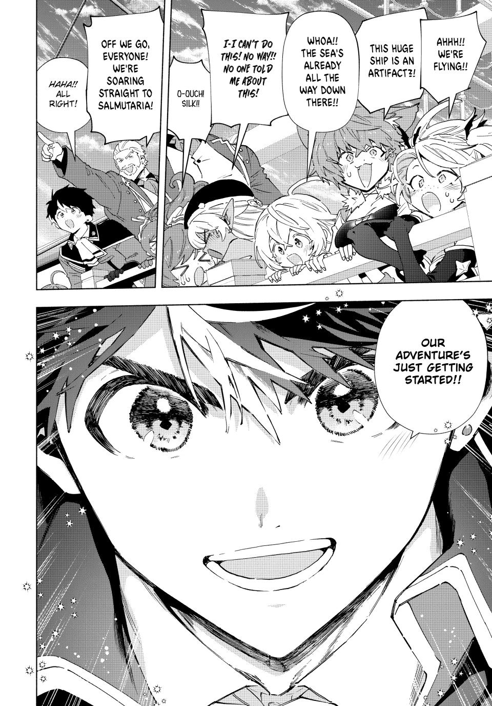 A-Rank Party wo Ridatsu shita Ore wa, Moto Oshiego-tachi to Meikyuu Shinbu wo Mezasu. Chap 165 - Next Chap 166