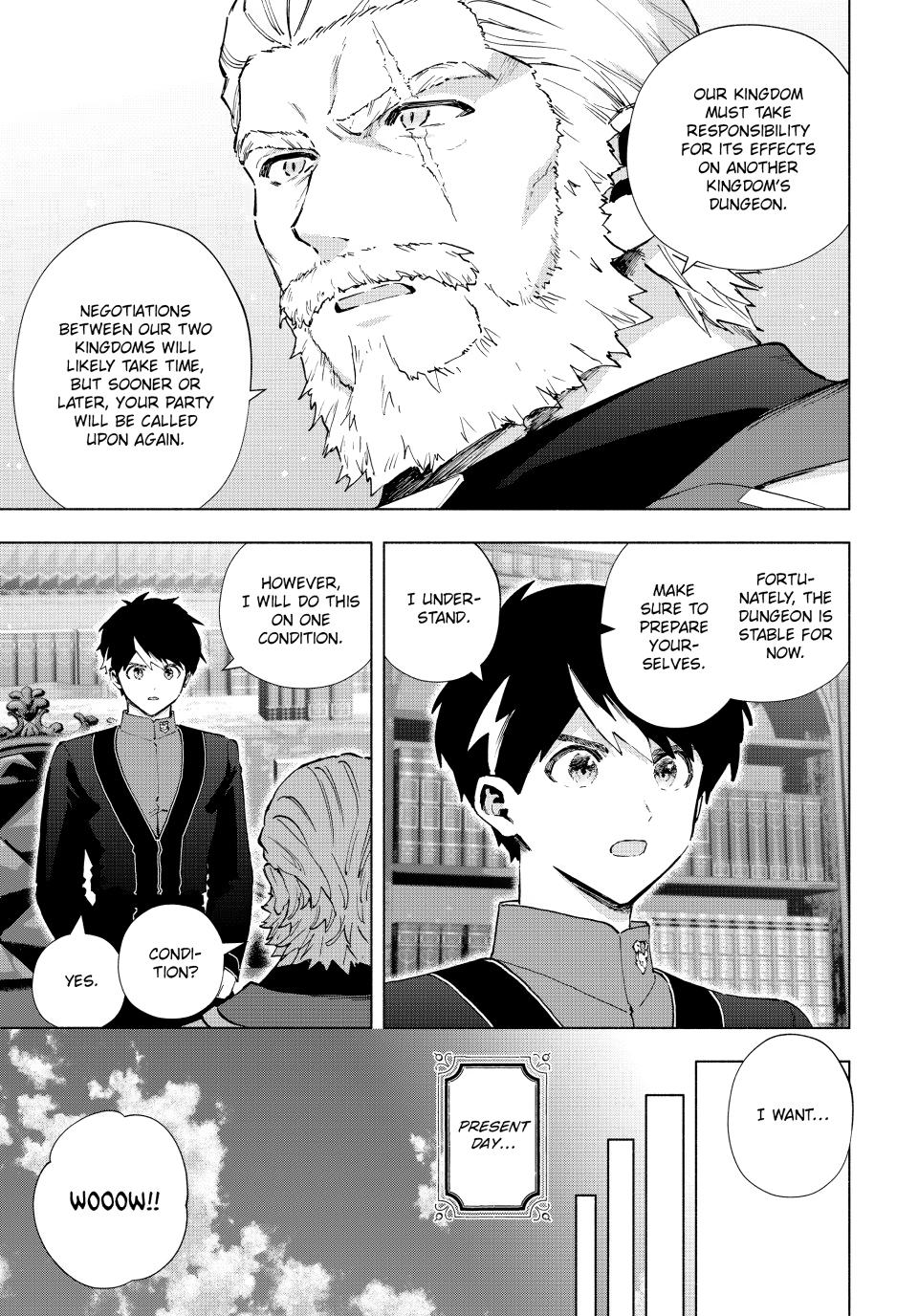 A-Rank Party wo Ridatsu shita Ore wa, Moto Oshiego-tachi to Meikyuu Shinbu wo Mezasu. Chap 165 - Next Chap 166