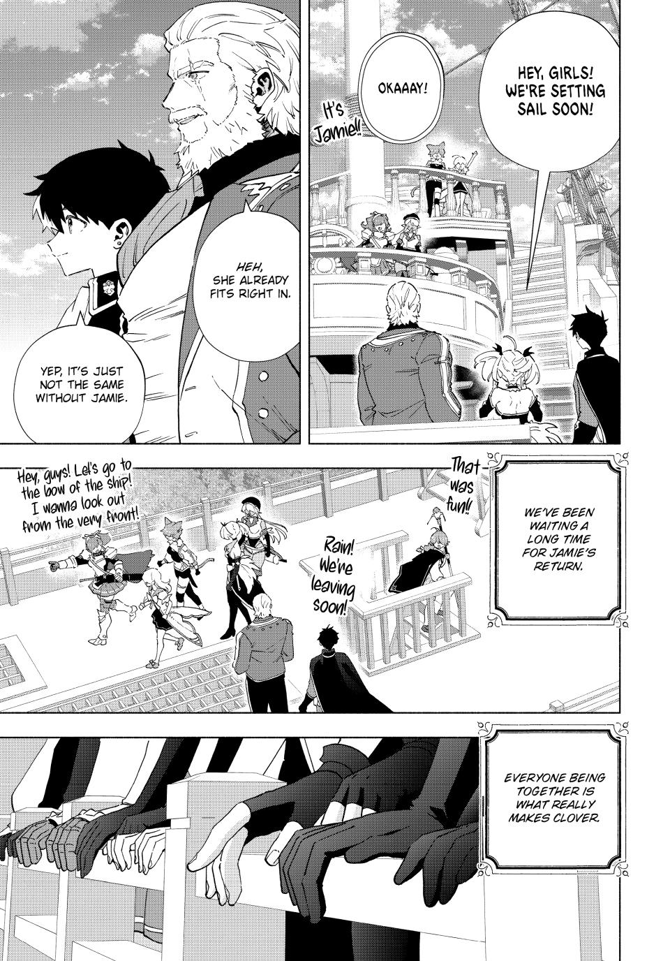 A-Rank Party wo Ridatsu shita Ore wa, Moto Oshiego-tachi to Meikyuu Shinbu wo Mezasu. Chap 165 - Next Chap 166