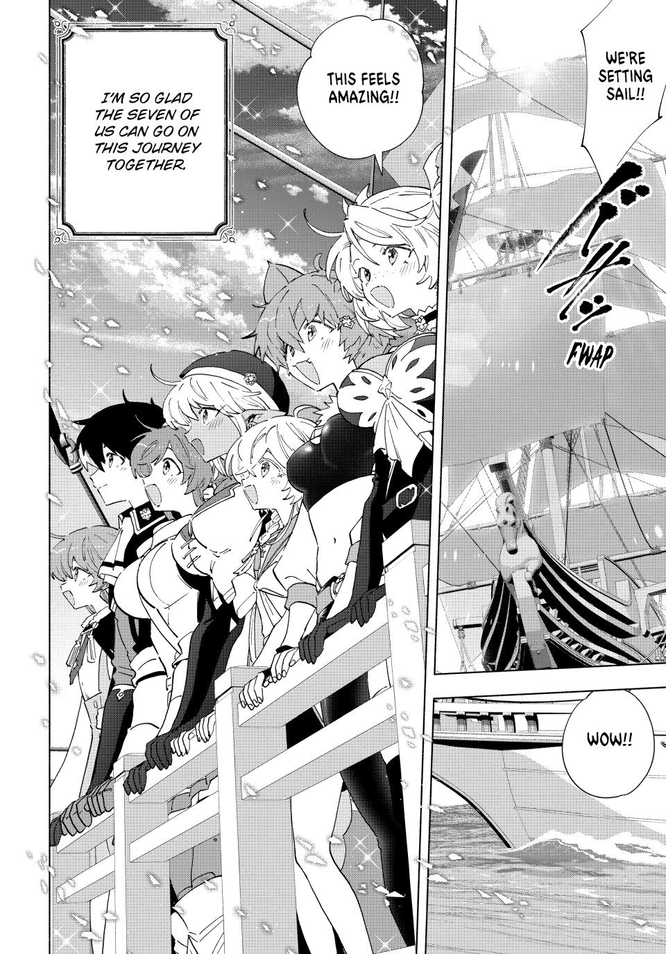 A-Rank Party wo Ridatsu shita Ore wa, Moto Oshiego-tachi to Meikyuu Shinbu wo Mezasu. Chap 165 - Next Chap 166