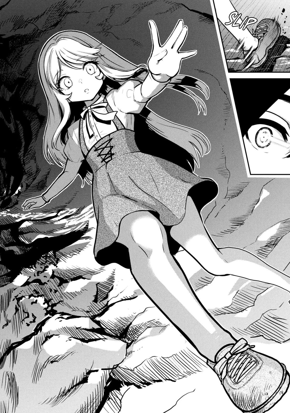 Class no Daikirai na Joshi to Kekkon suru Koto ni Natta. Chap 48.1 - Next Chap 49.1
