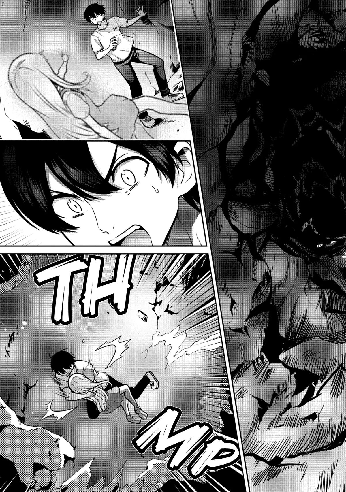 Class no Daikirai na Joshi to Kekkon suru Koto ni Natta. Chap 48.1 - Next Chap 49.1