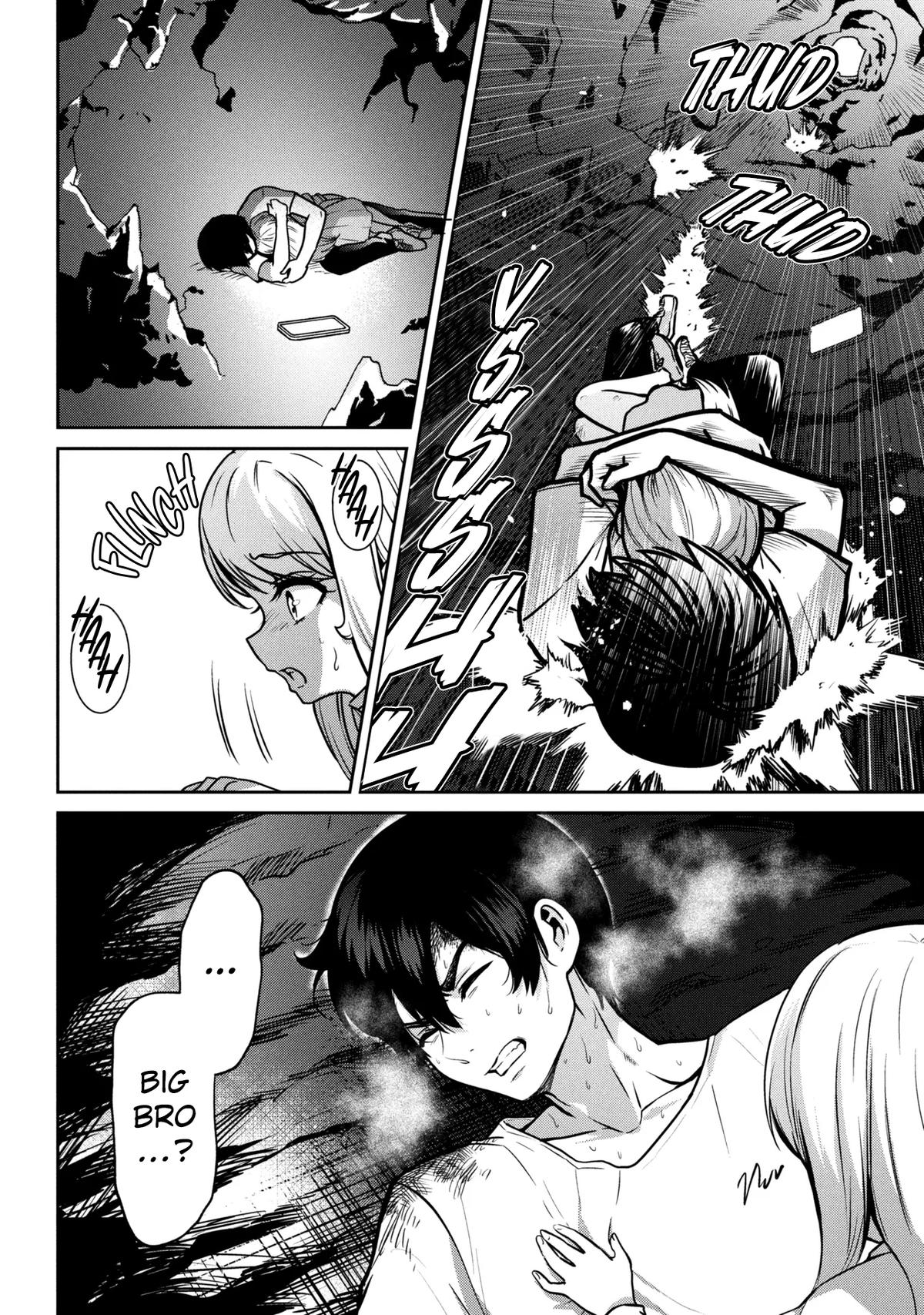Class no Daikirai na Joshi to Kekkon suru Koto ni Natta. Chap 48.1 - Next Chap 49.1