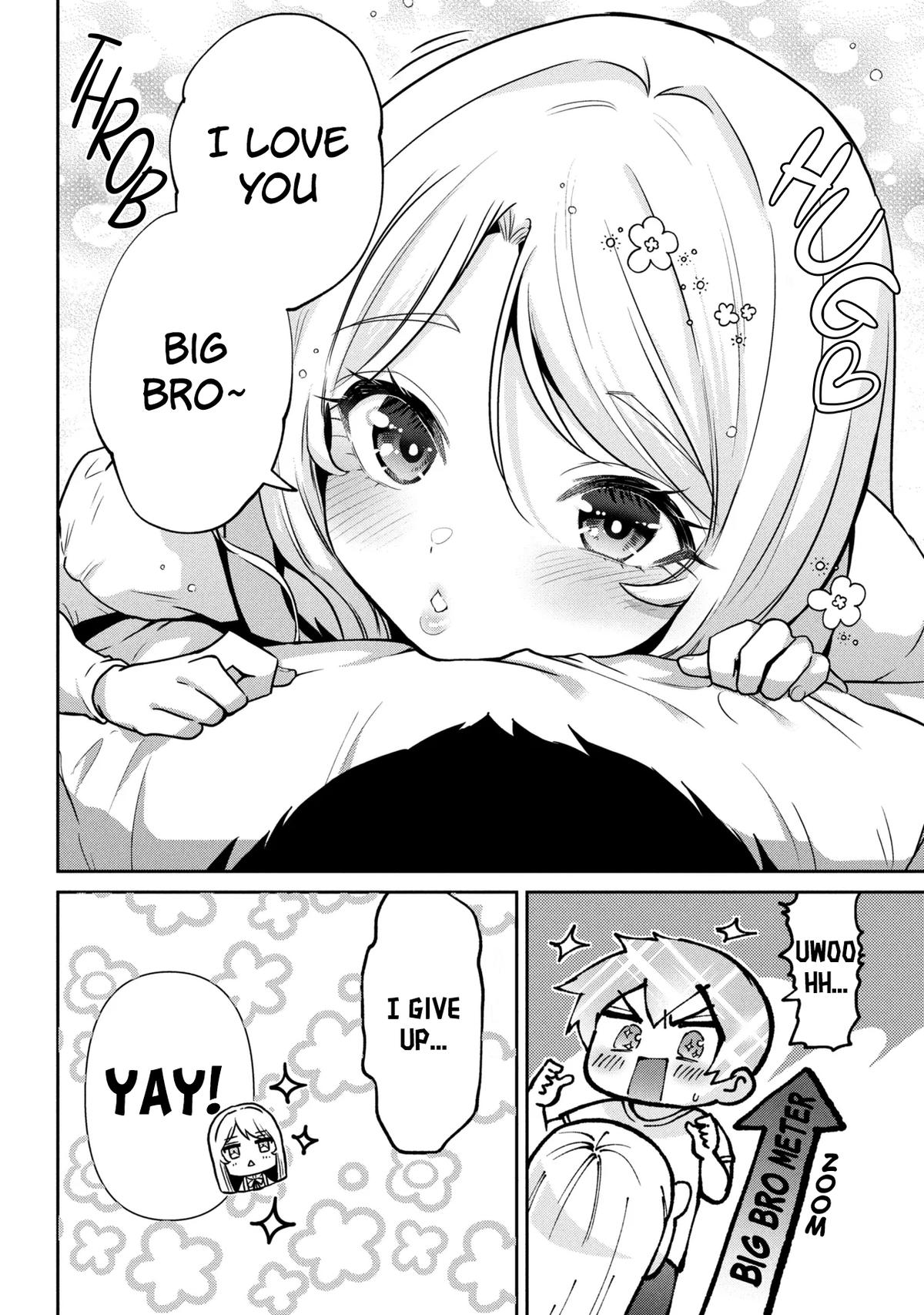Class no Daikirai na Joshi to Kekkon suru Koto ni Natta. Chap 48.1 - Next Chap 49.1