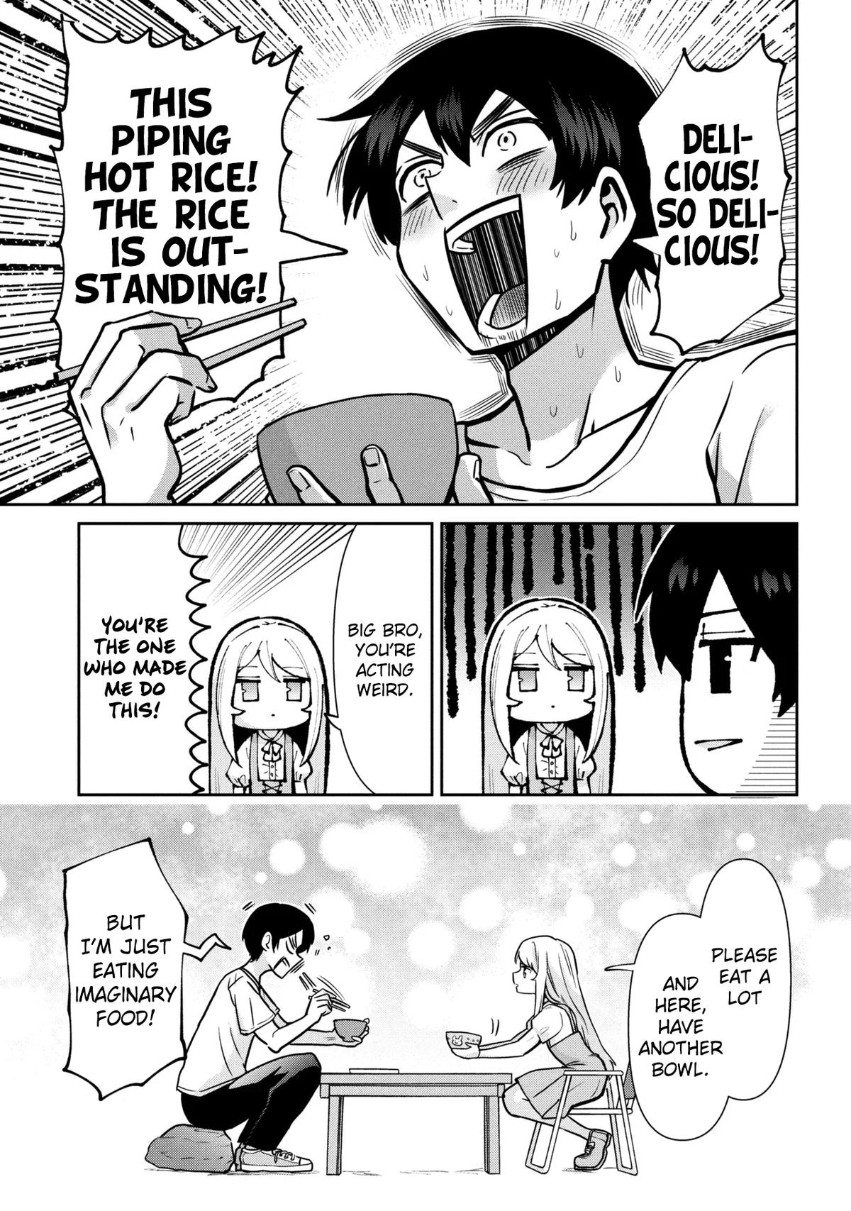 Class no Daikirai na Joshi to Kekkon suru Koto ni Natta. Chap 48.1 - Next Chap 49.1