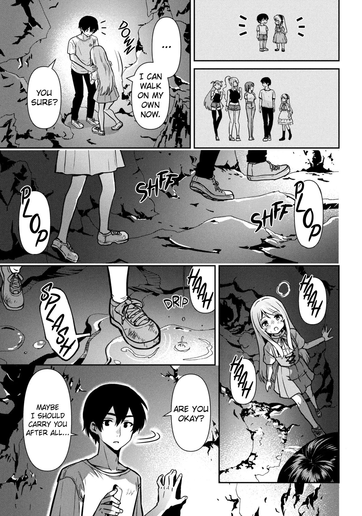 Class no Daikirai na Joshi to Kekkon suru Koto ni Natta. Chap 48.1 - Next Chap 49.1
