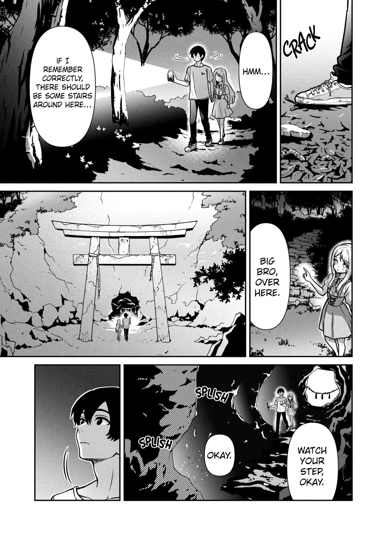 Class no Daikirai na Joshi to Kekkon suru Koto ni Natta. Chap 48.1 - Next Chap 49.1