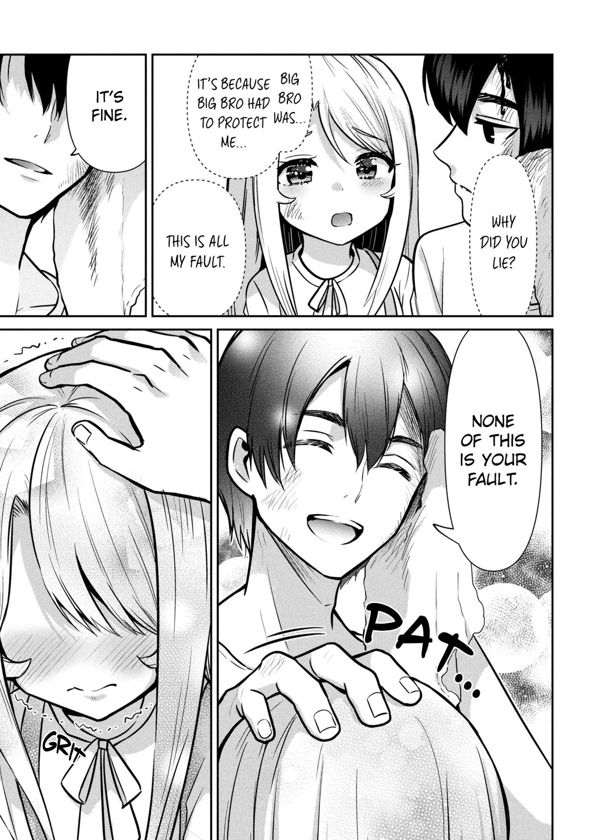 Class no Daikirai na Joshi to Kekkon suru Koto ni Natta. Chap 48.2 - Next Chap 49.2