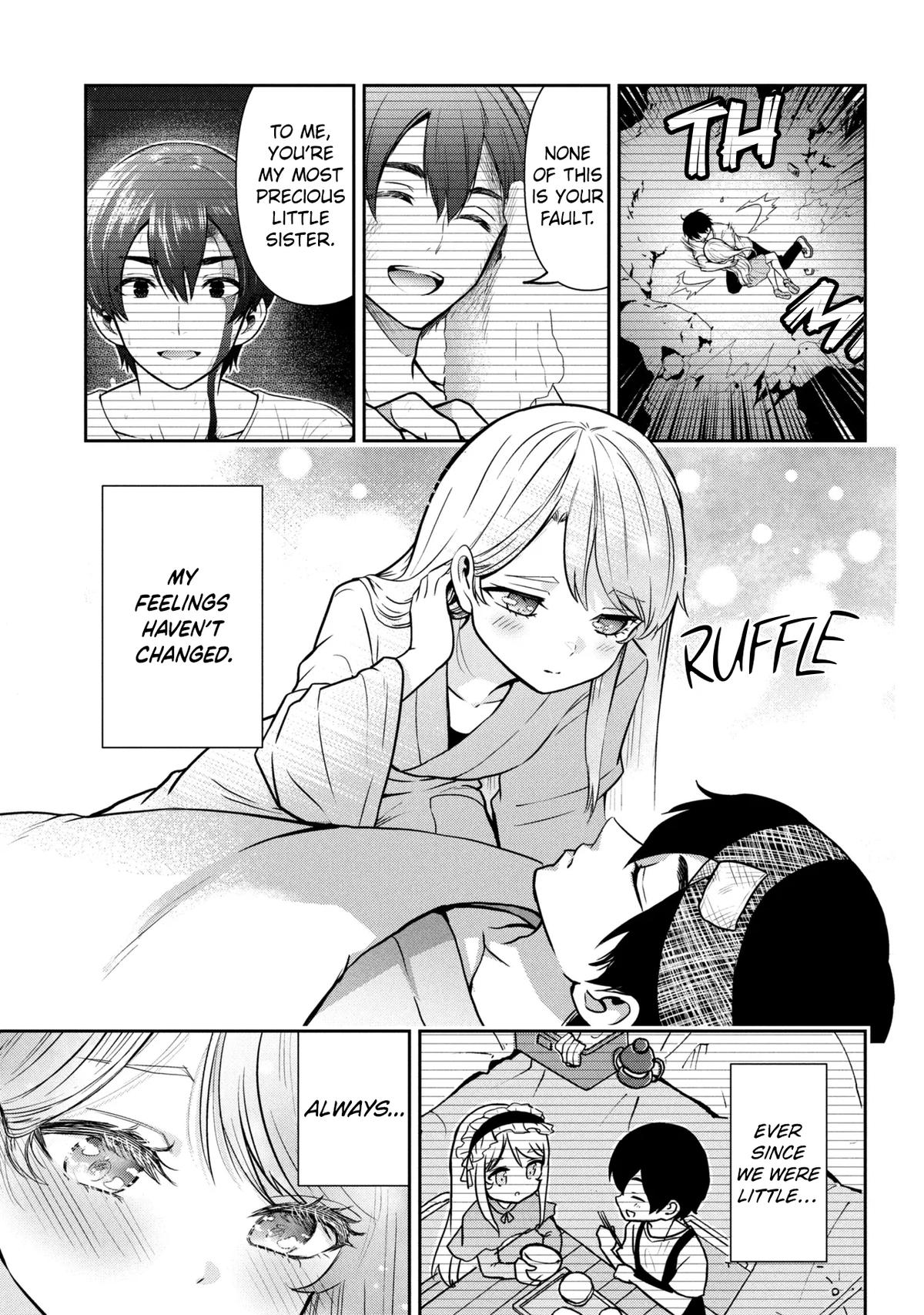 Class no Daikirai na Joshi to Kekkon suru Koto ni Natta. Chap 48.2 - Next Chap 49.2