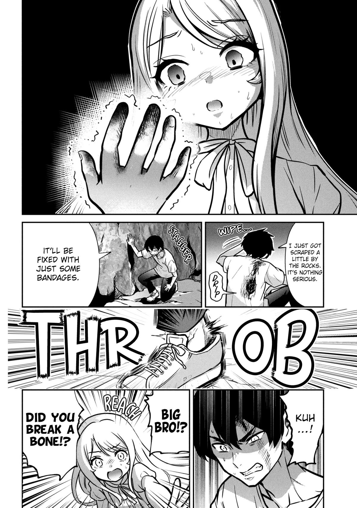 Class no Daikirai na Joshi to Kekkon suru Koto ni Natta. Chap 48.2 - Next Chap 49.2