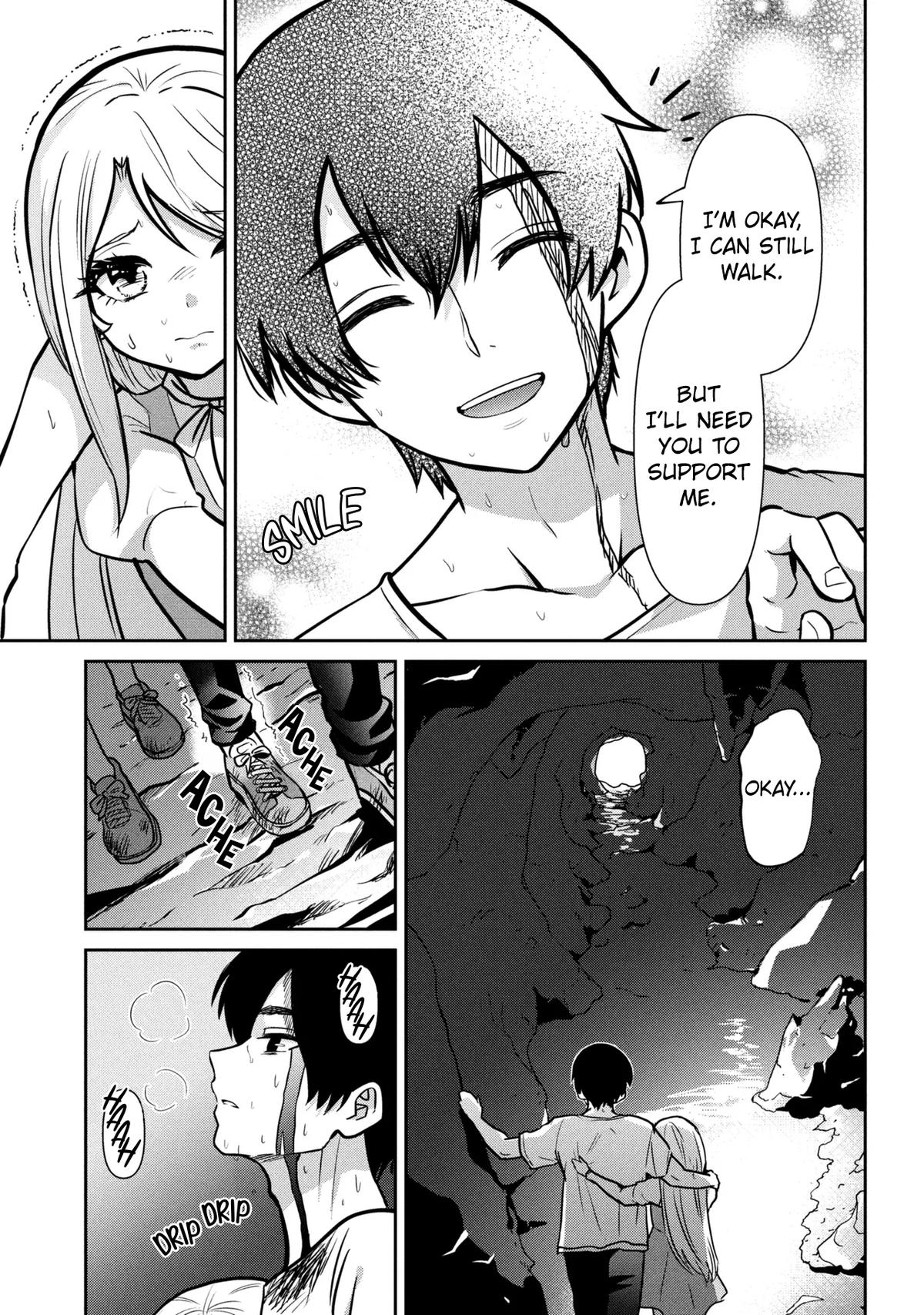 Class no Daikirai na Joshi to Kekkon suru Koto ni Natta. Chap 48.2 - Next Chap 49.2