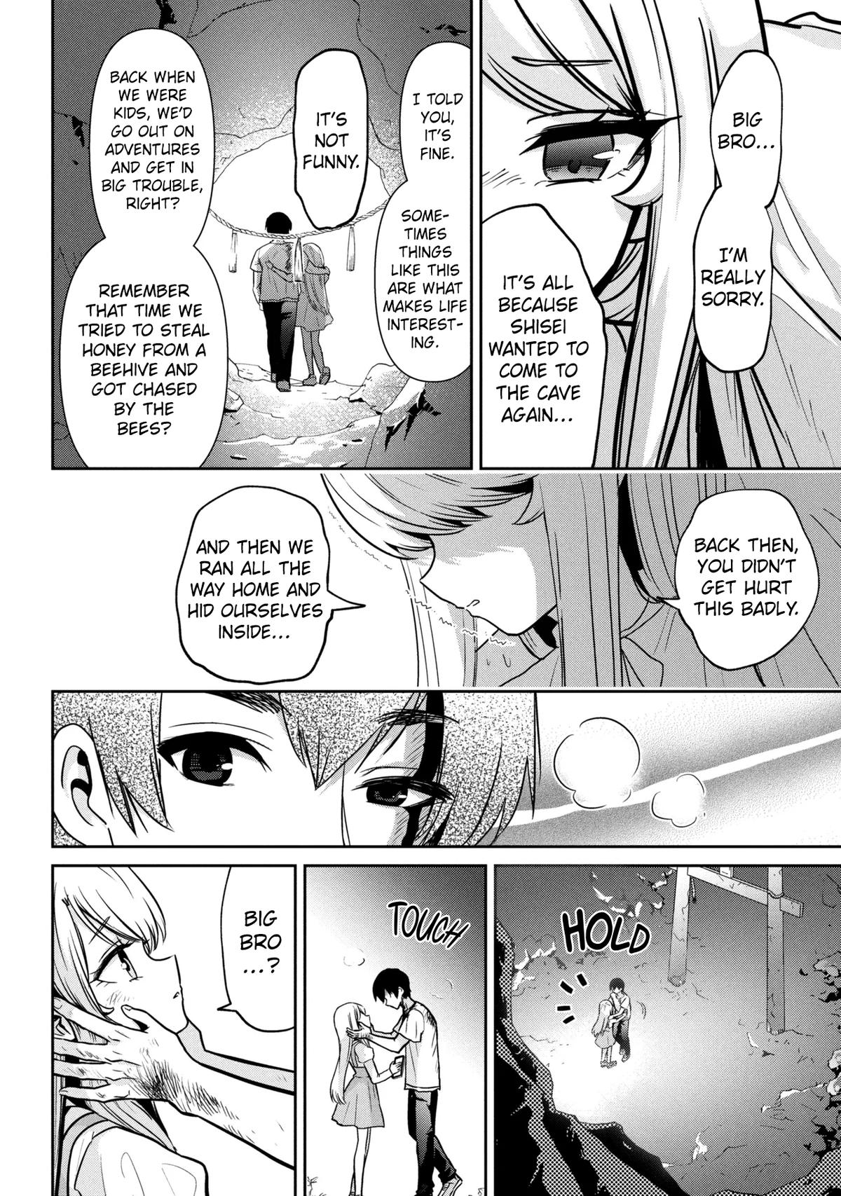 Class no Daikirai na Joshi to Kekkon suru Koto ni Natta. Chap 48.2 - Next Chap 49.2