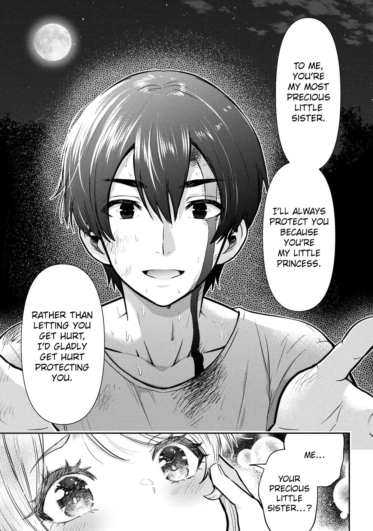 Class no Daikirai na Joshi to Kekkon suru Koto ni Natta. Chap 48.2 - Next Chap 49.2