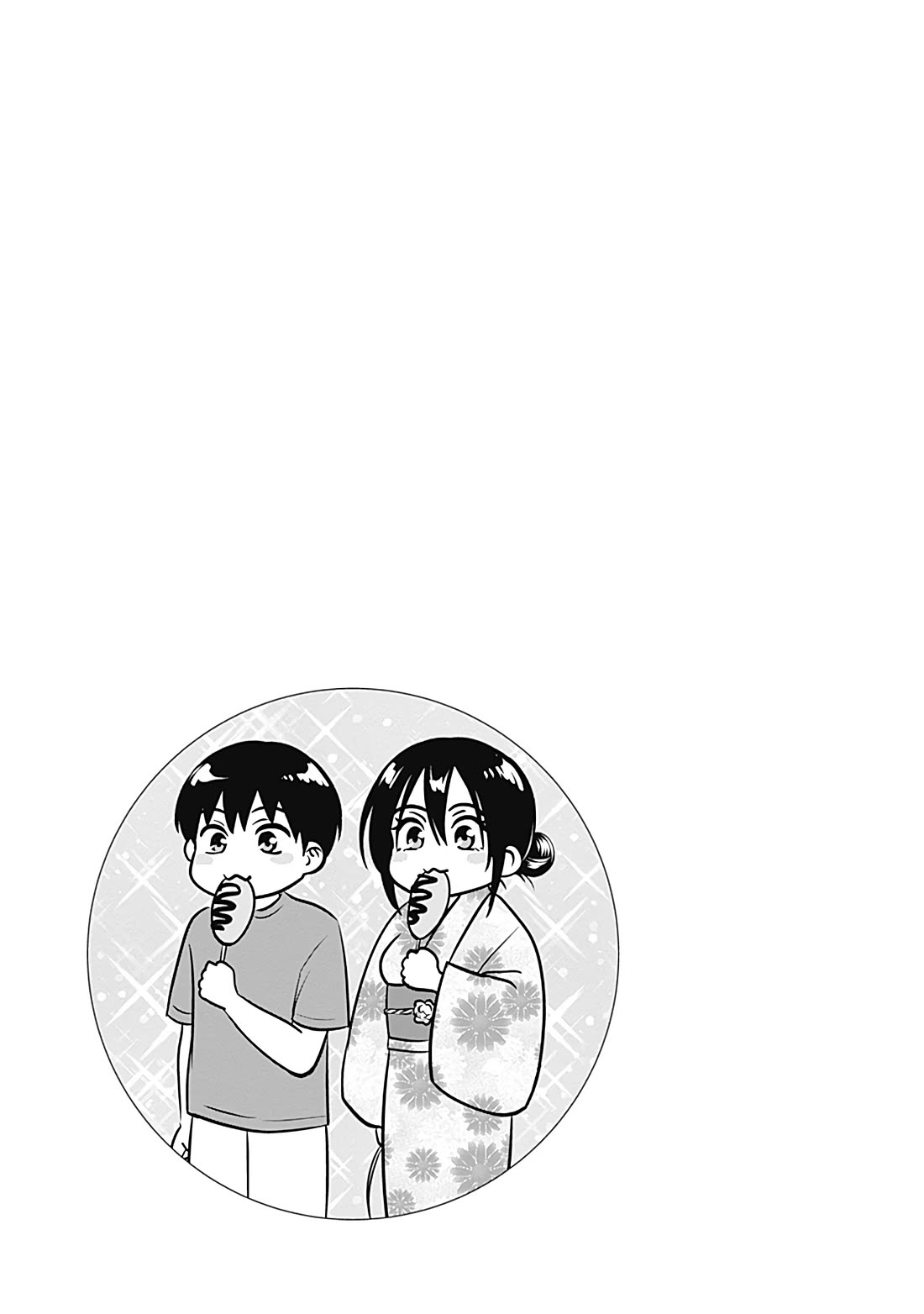 Youki ni Naritai Shigure-san Chap 35 - Next Chap 36