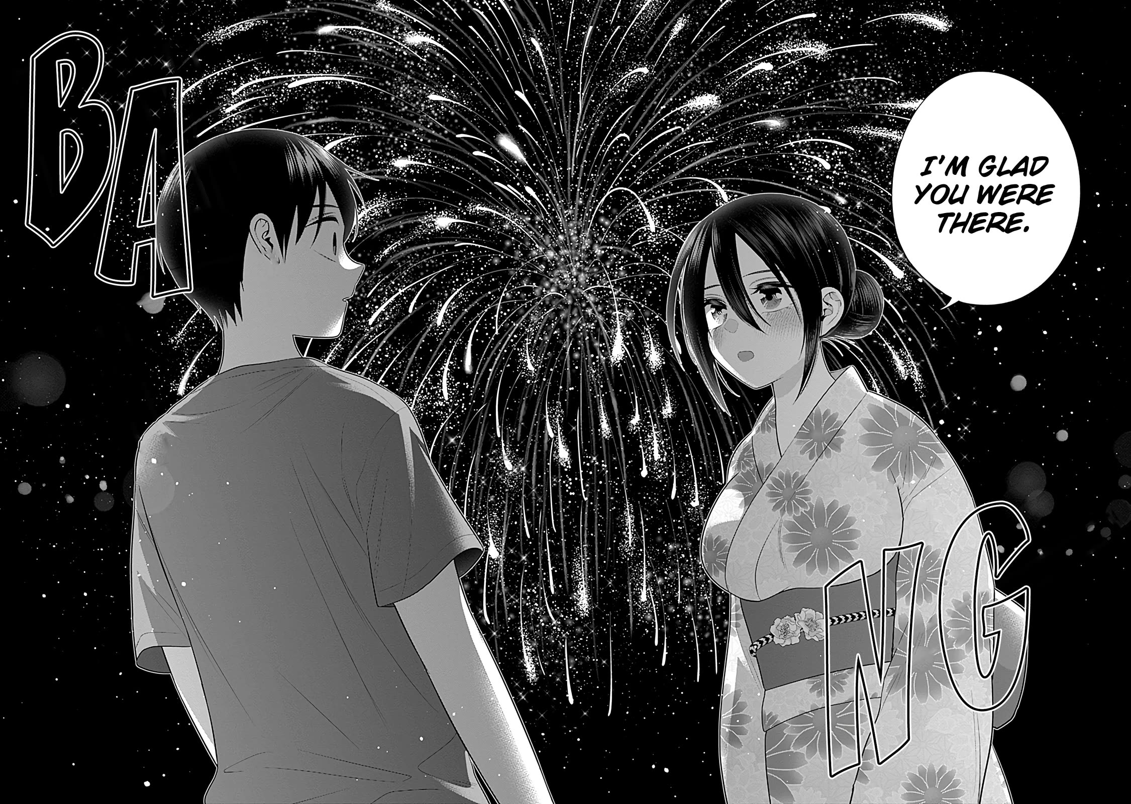Youki ni Naritai Shigure-san Chap 35 - Next Chap 36