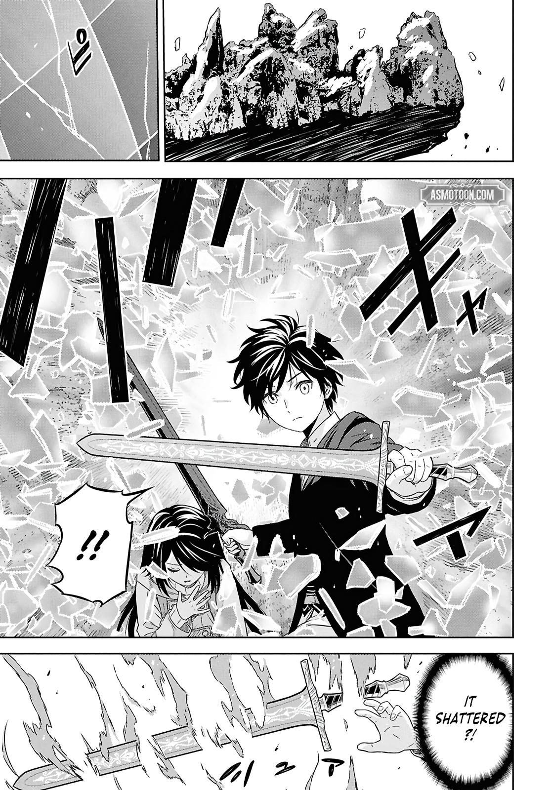 Monogatari no Kuromaku ni Tensei shite Chap 40.1 - Next Chap 41.1