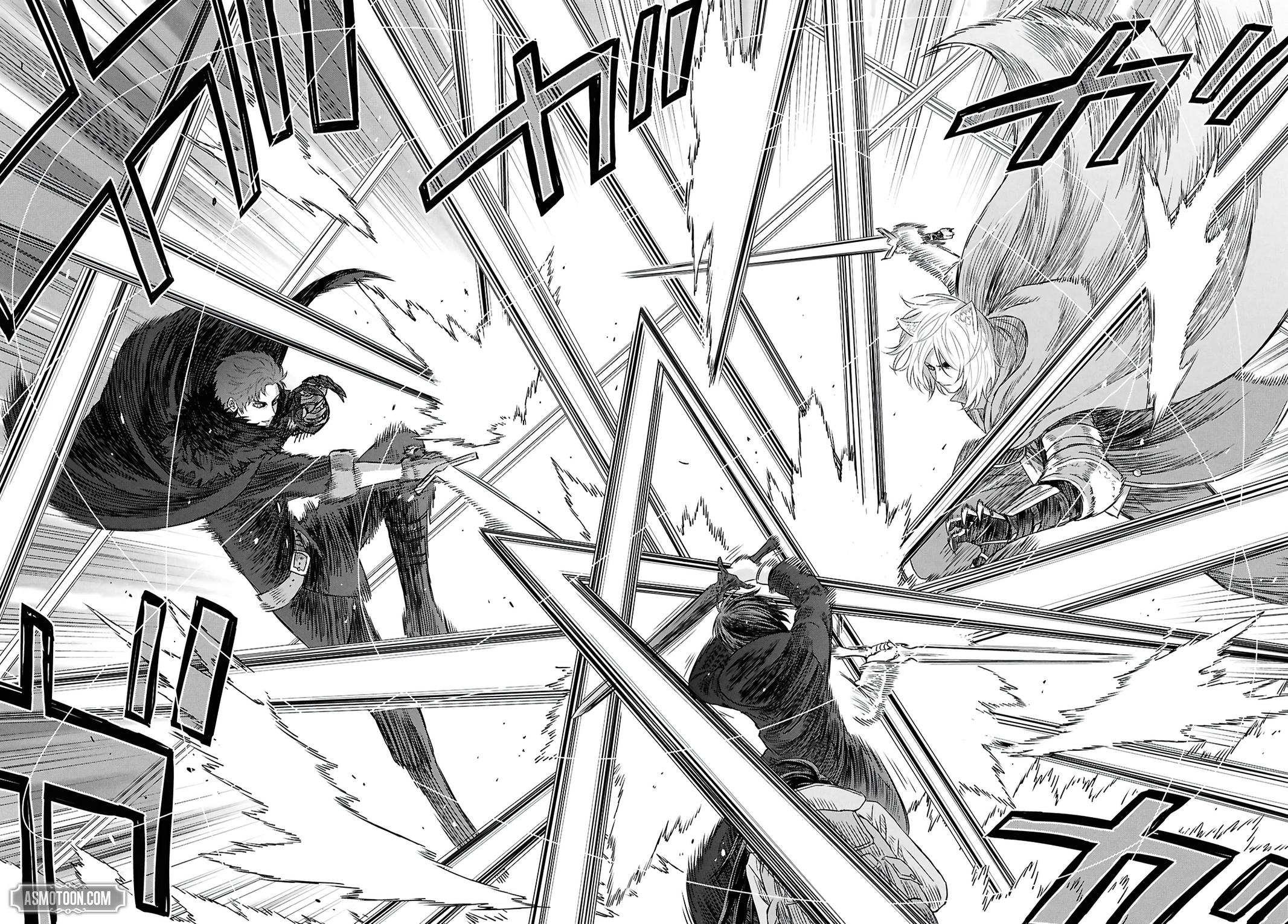 Monogatari no Kuromaku ni Tensei shite Chap 40.1 - Next Chap 41.1