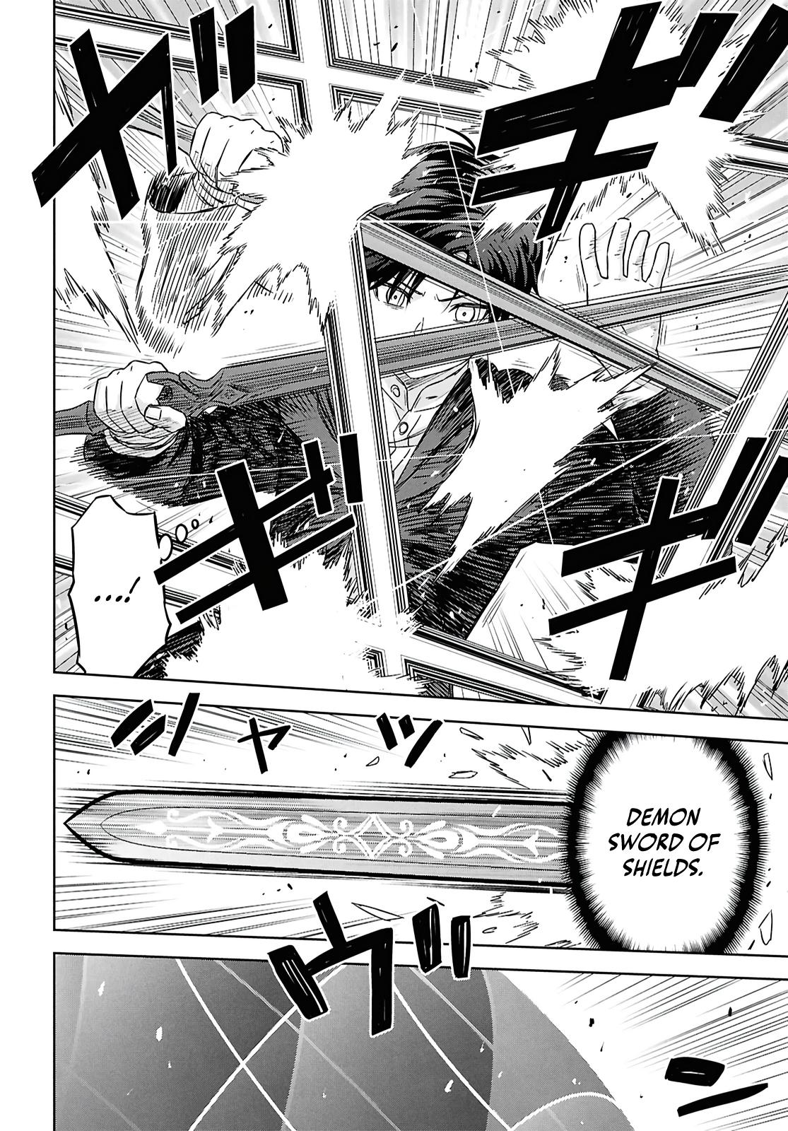 Monogatari no Kuromaku ni Tensei shite Chap 40.1 - Next Chap 41.1